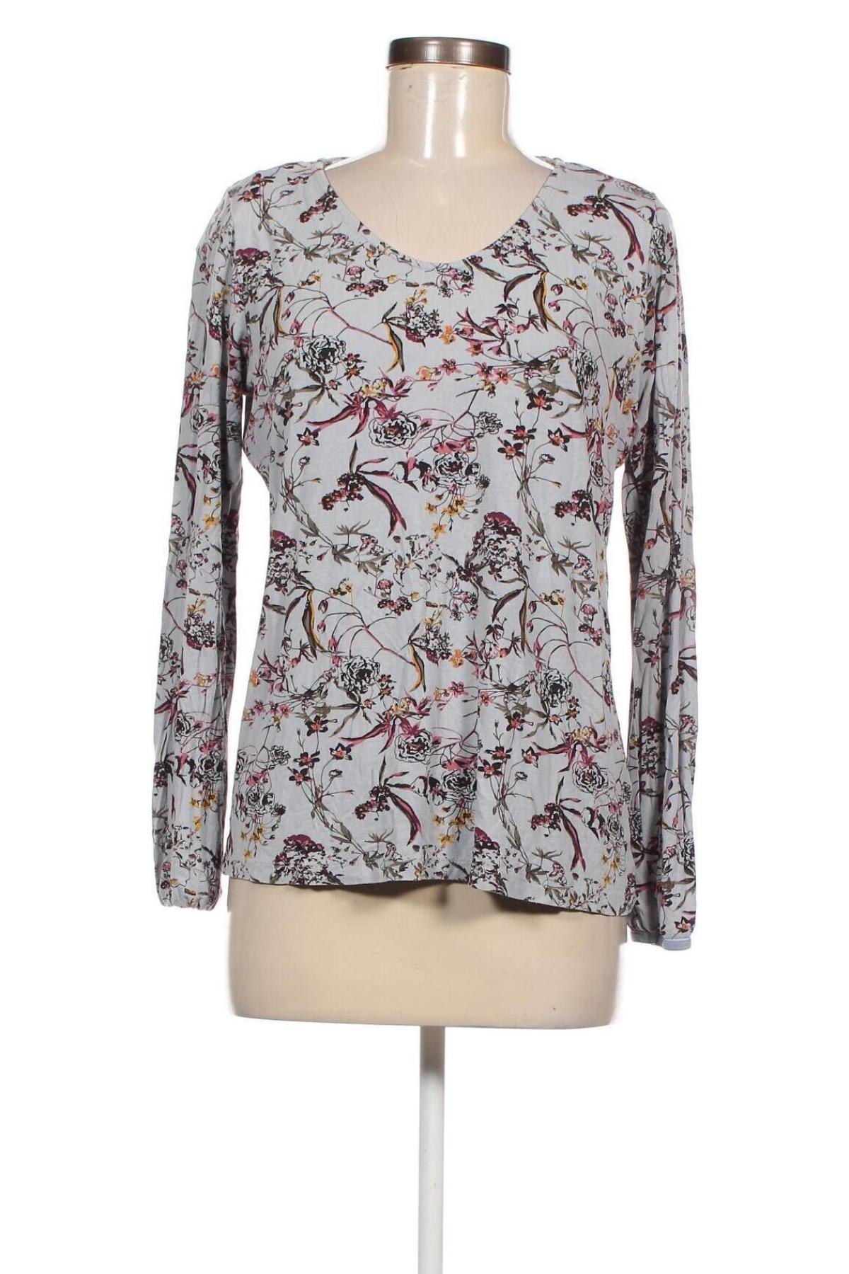 Γυναικεία μπλούζα Gina, Μέγεθος M, Χρώμα Πολύχρωμο, Τιμή 2,23 €