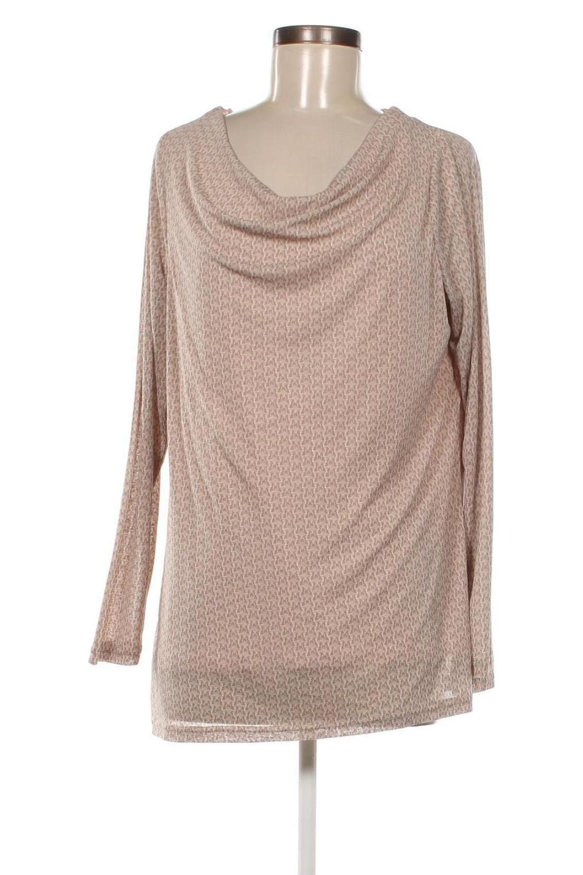 Damen Shirt Gina Benotti, Größe M, Farbe Beige, Preis € 13,22