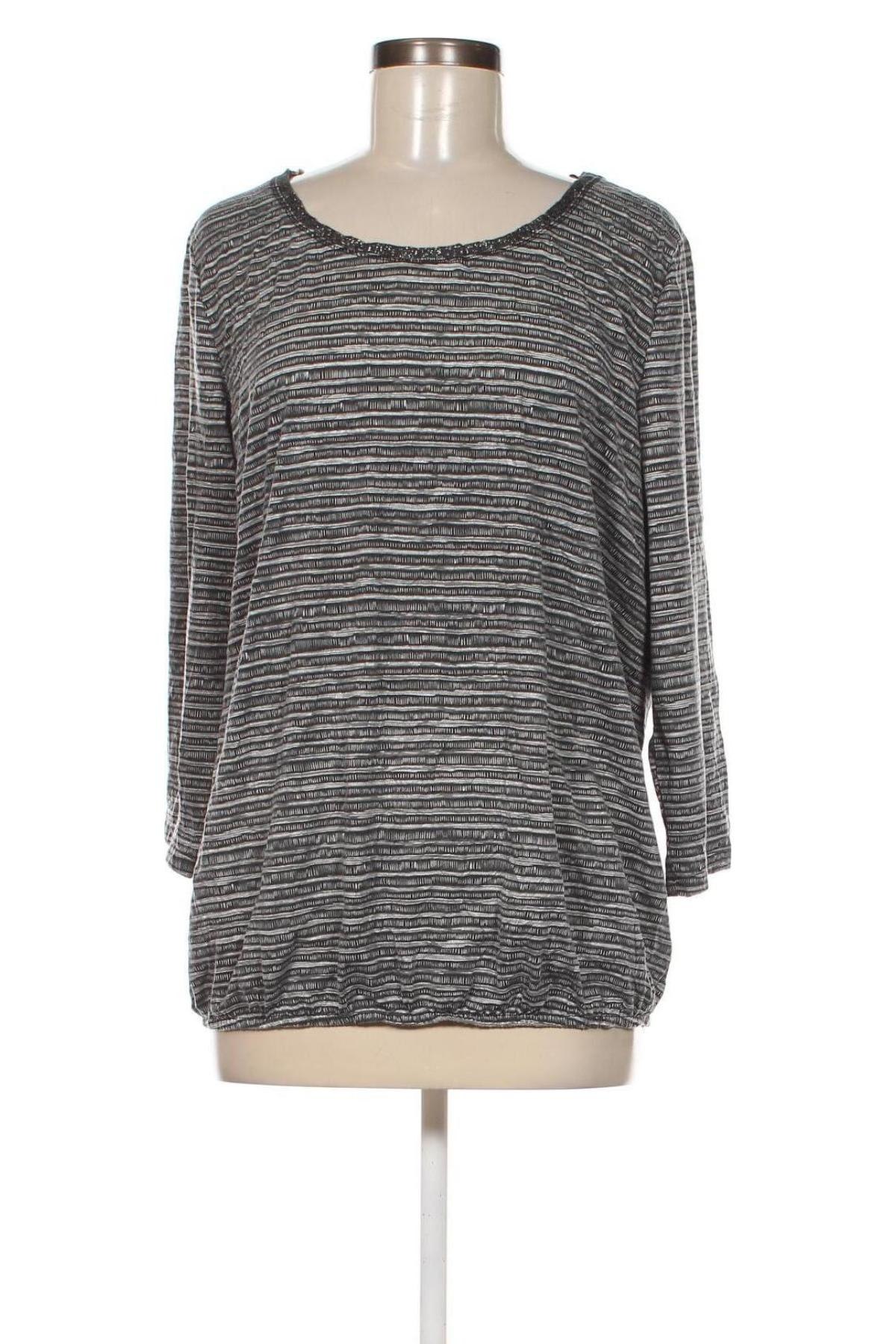 Damen Shirt Gina Benotti, Größe M, Farbe Grau, Preis 2,38 €