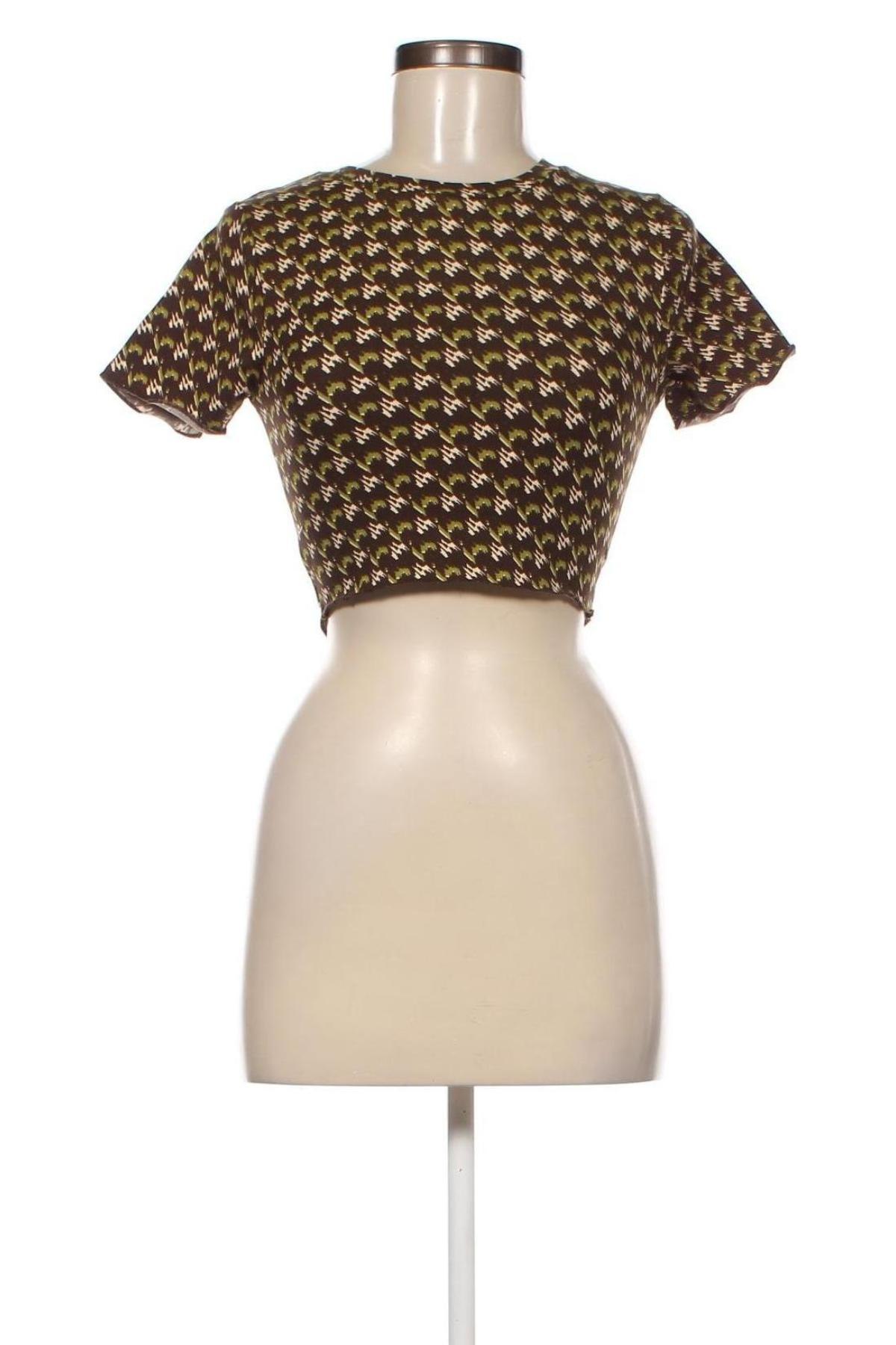 Γυναικεία μπλούζα Glamorous, Μέγεθος XS, Χρώμα Πολύχρωμο, Τιμή 37,11 €