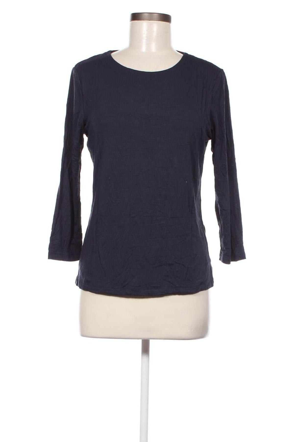 Damen Shirt Global, Größe M, Farbe Blau, Preis 2,12 €