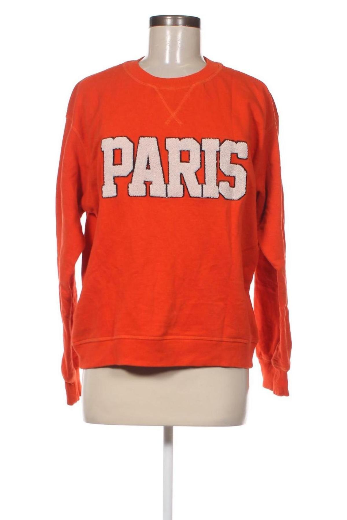 Γυναικεία μπλούζα H&M, Μέγεθος S, Χρώμα Πορτοκαλί, Τιμή 4,11 €