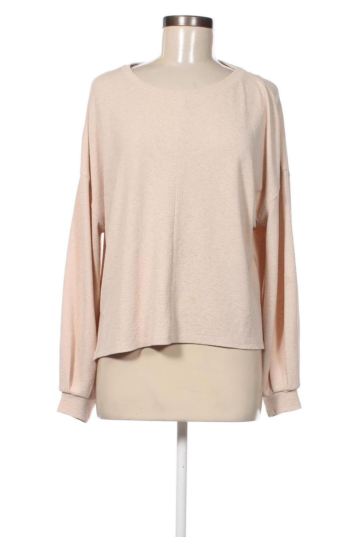 Damen Shirt H&M, Größe S, Farbe Beige, Preis 9,62 €