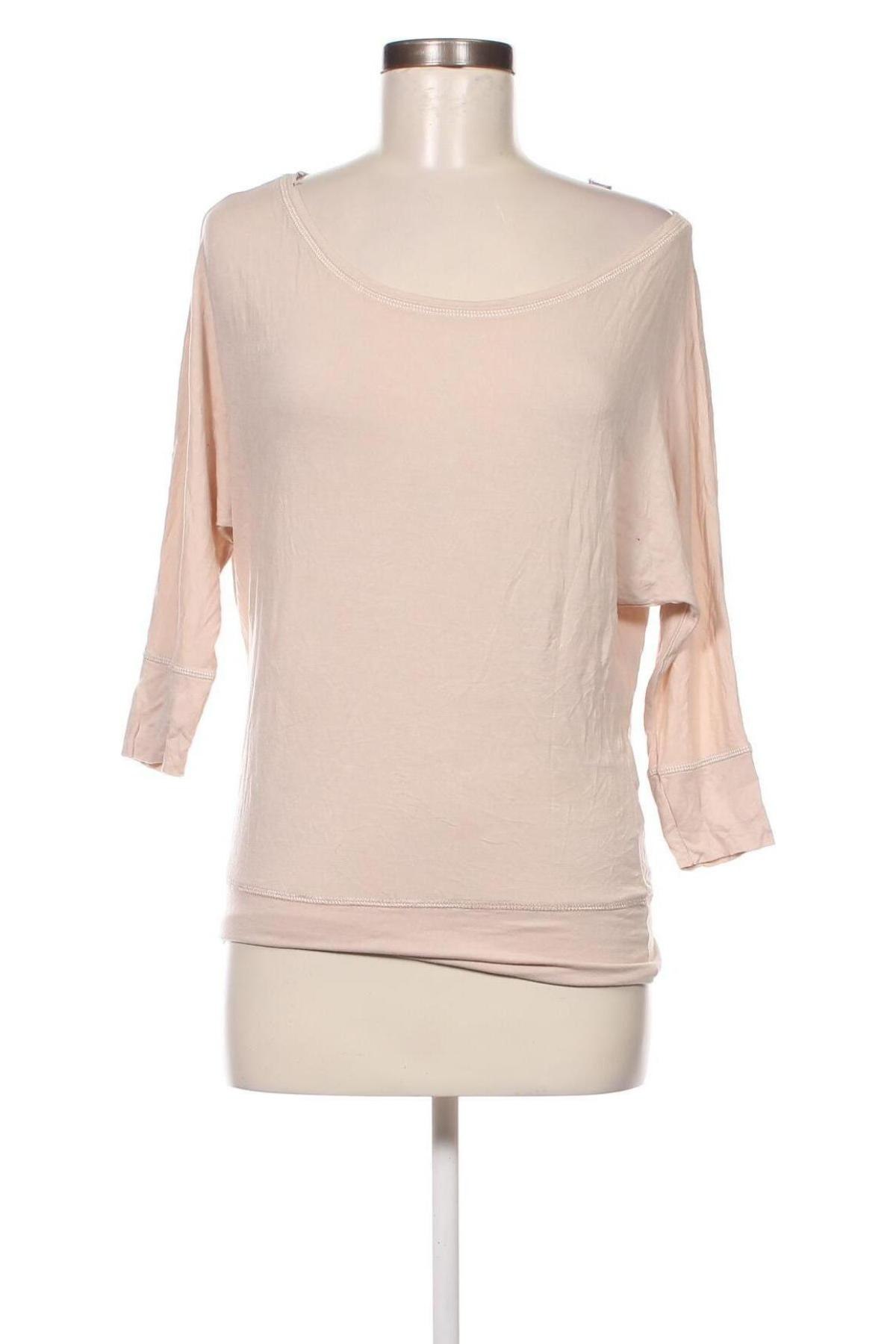 Damen Shirt H&M, Größe M, Farbe Beige, Preis € 2,38