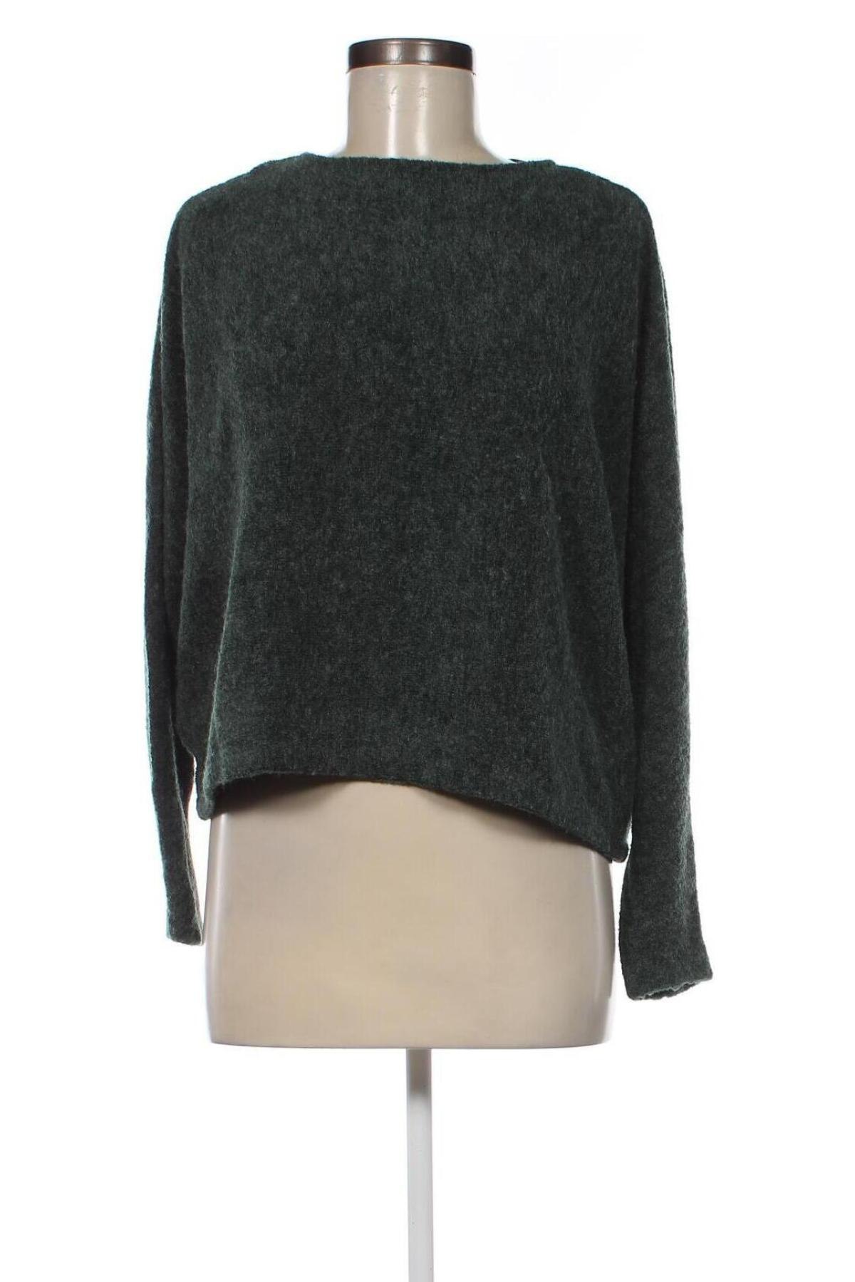 Damen Shirt H&M, Größe M, Farbe Grün, Preis € 3,04