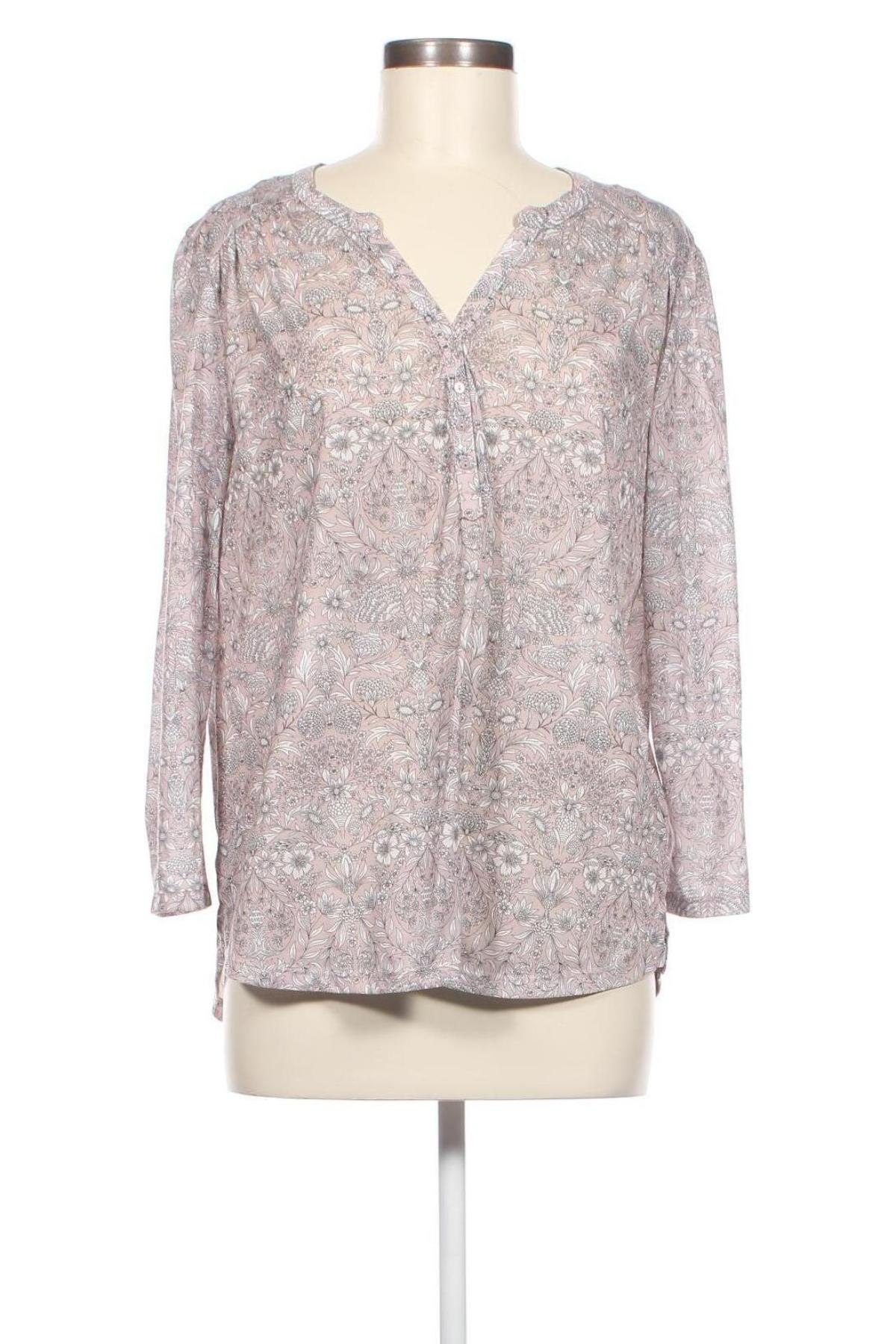 Damen Shirt H&M, Größe L, Farbe Grau, Preis 2,25 €