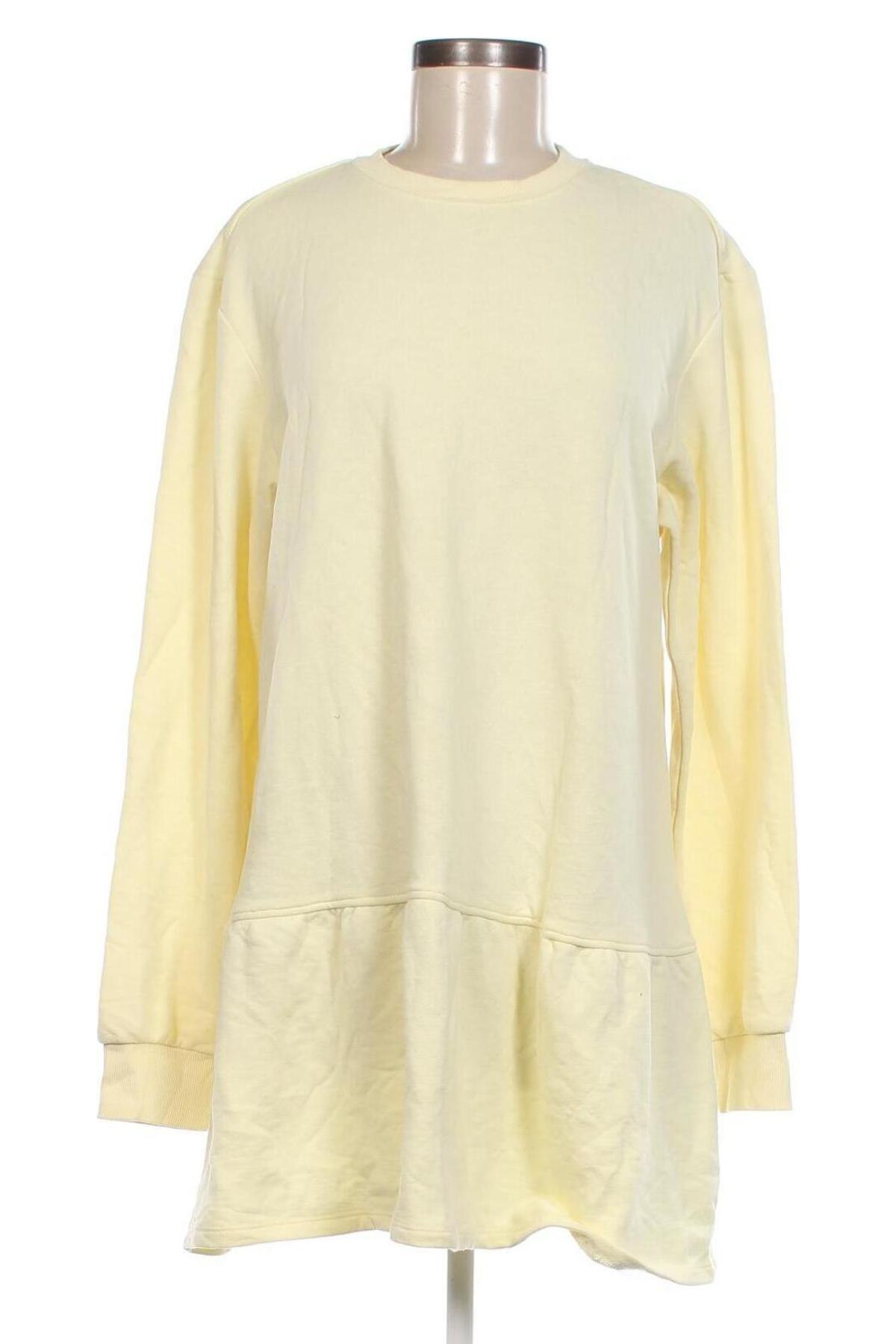 Damen Shirt H&M Divided, Größe M, Farbe Gelb, Preis 3,04 €