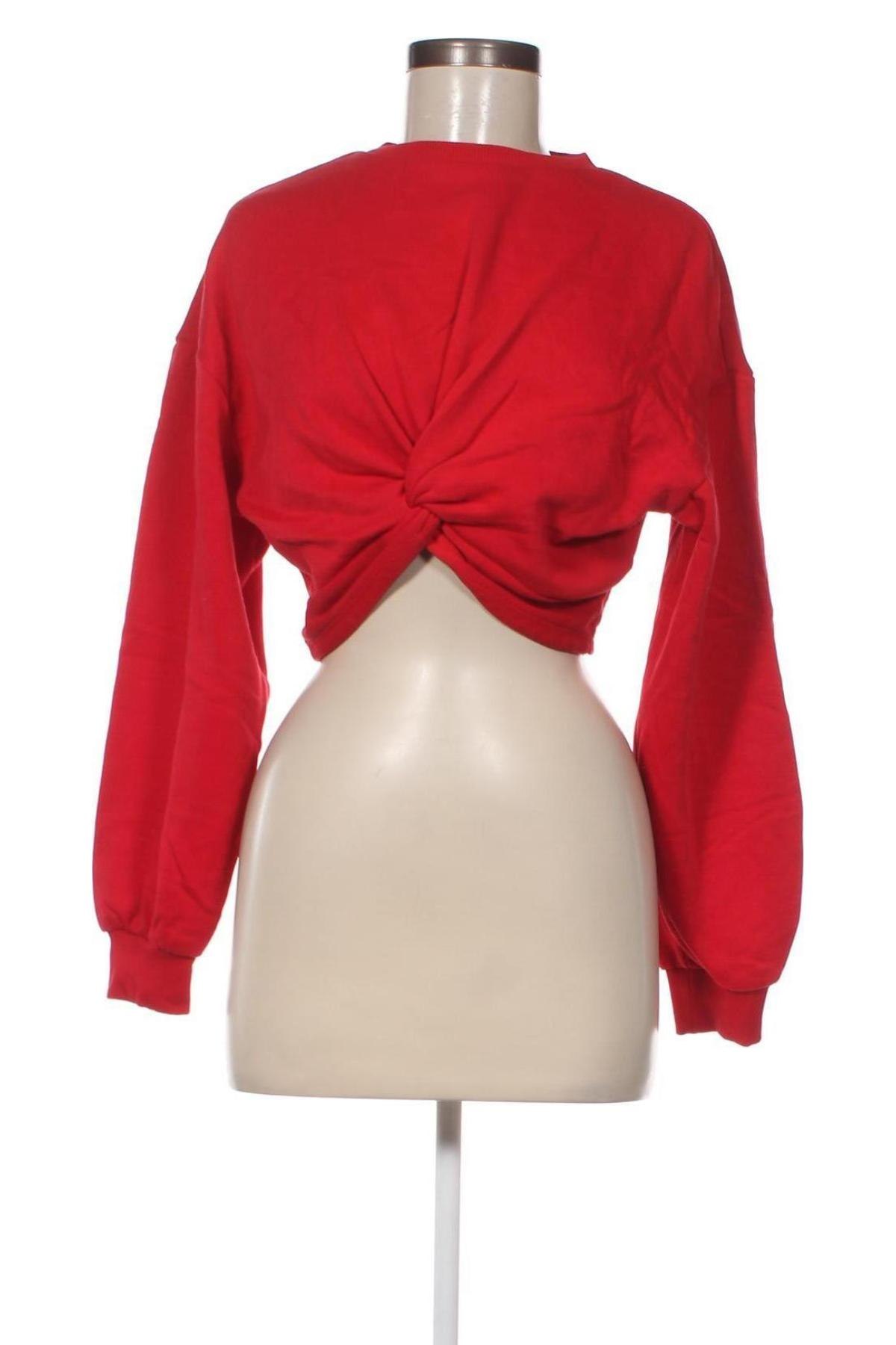 Bluză de femei H&M Divided, Mărime XS, Culoare Roșu, Preț 62,50 Lei