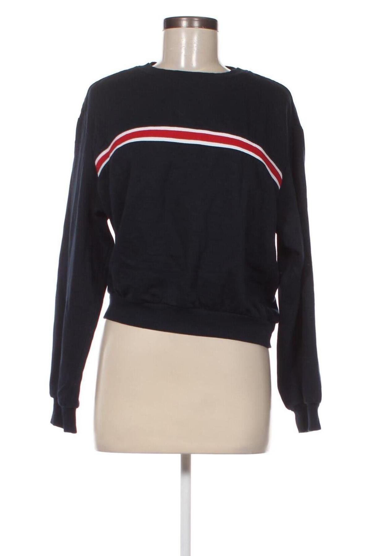 Γυναικεία μπλούζα H&M Divided, Μέγεθος M, Χρώμα Μπλέ, Τιμή 3,41 €
