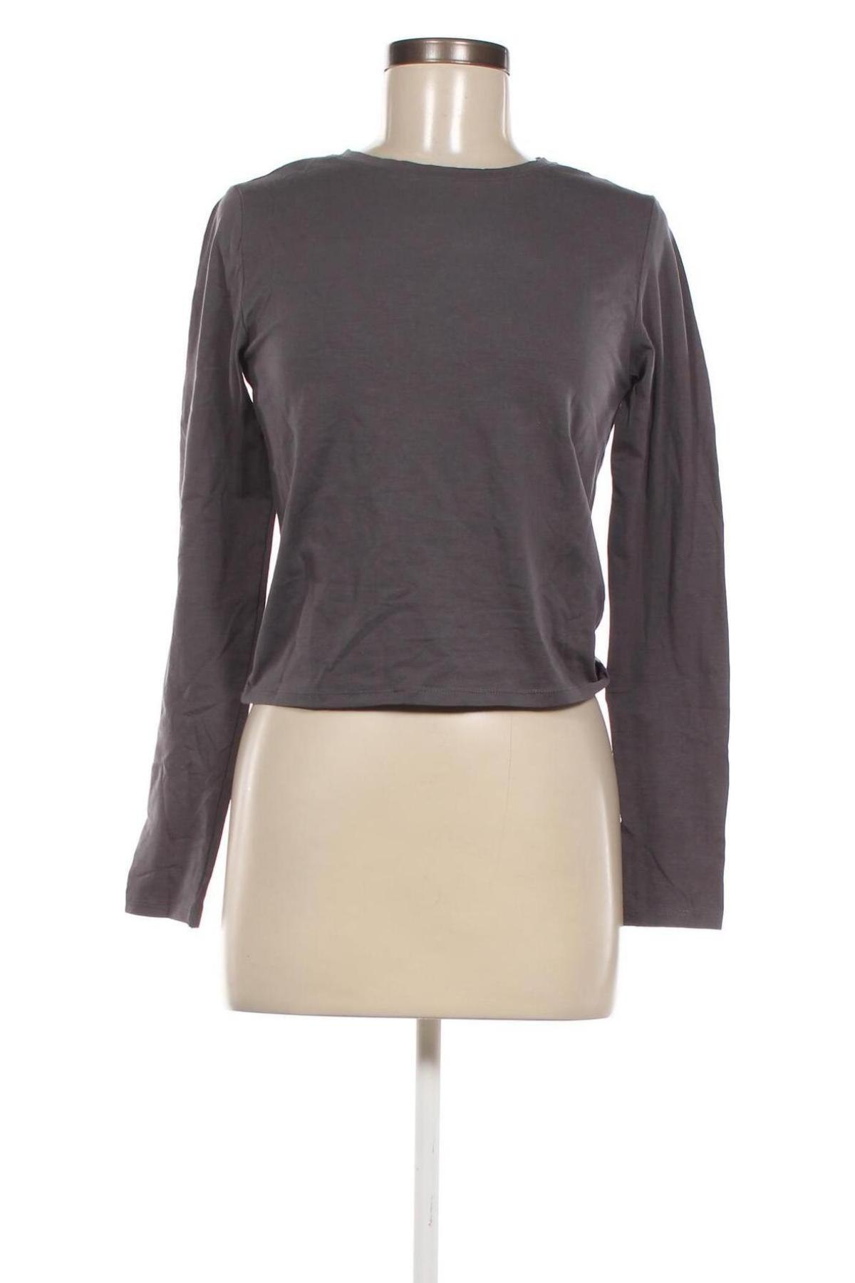 Damen Shirt H&M Divided, Größe L, Farbe Grau, Preis € 13,22