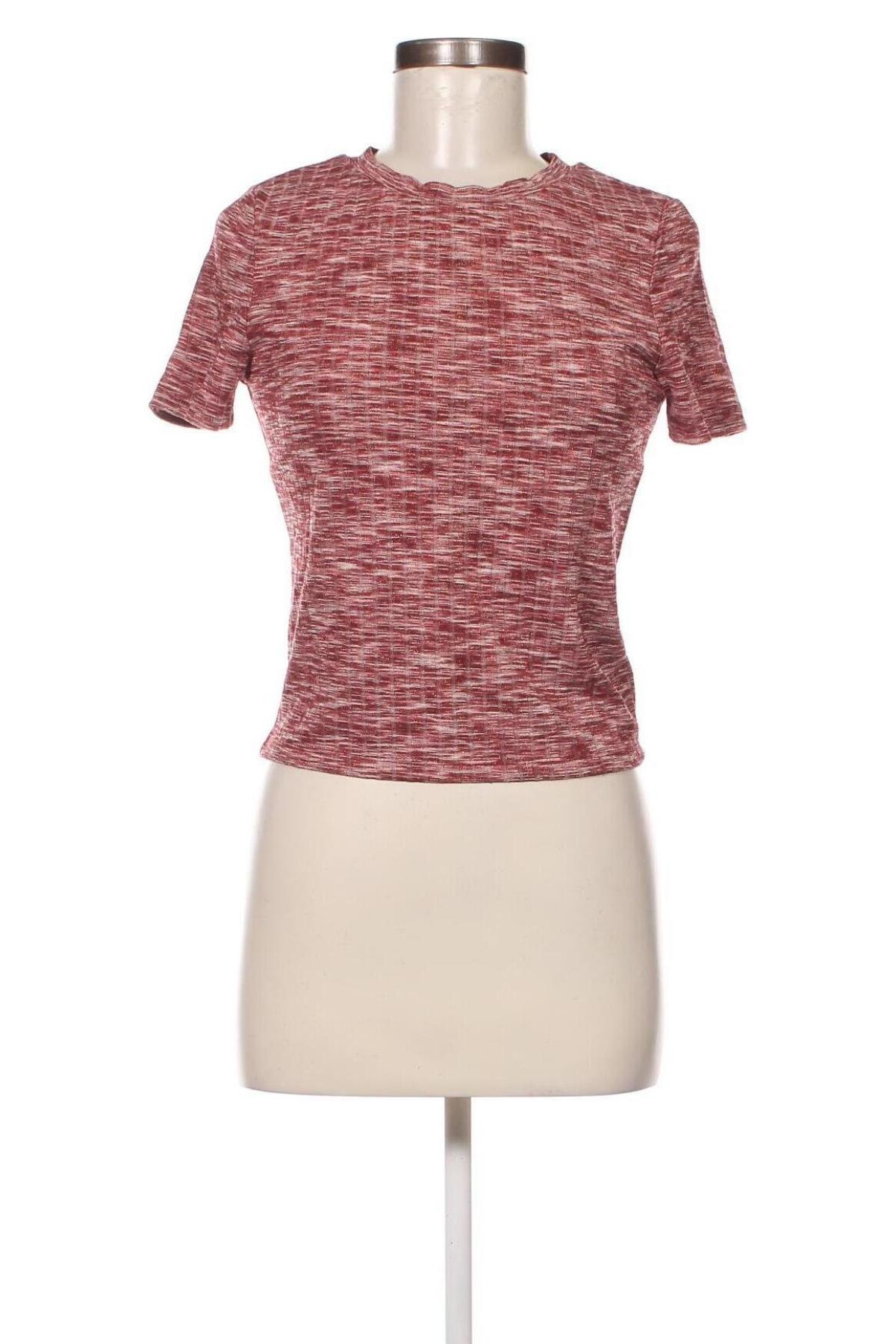 Дамска блуза H&M Divided, Размер S, Цвят Червен, Цена 4,18 лв.