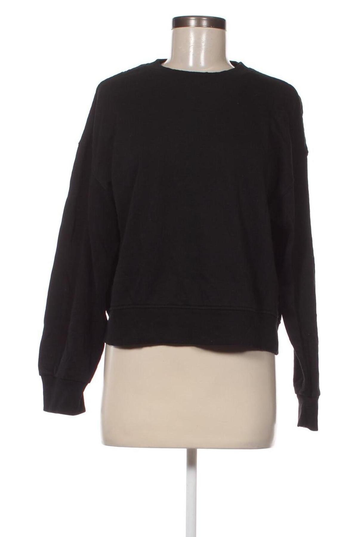 Дамска блуза H&M Divided, Размер S, Цвят Черен, Цена 7,41 лв.