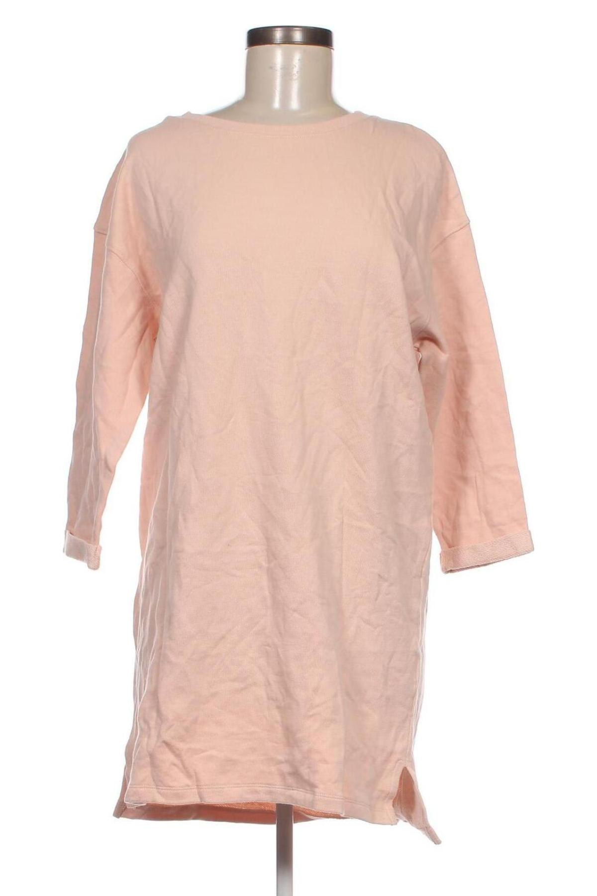Дамска блуза H&M Divided, Размер S, Цвят Розов, Цена 7,60 лв.