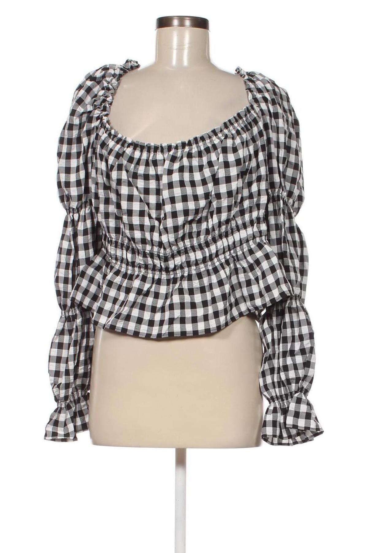 Damen Shirt H&M Divided, Größe XL, Farbe Grau, Preis € 13,22
