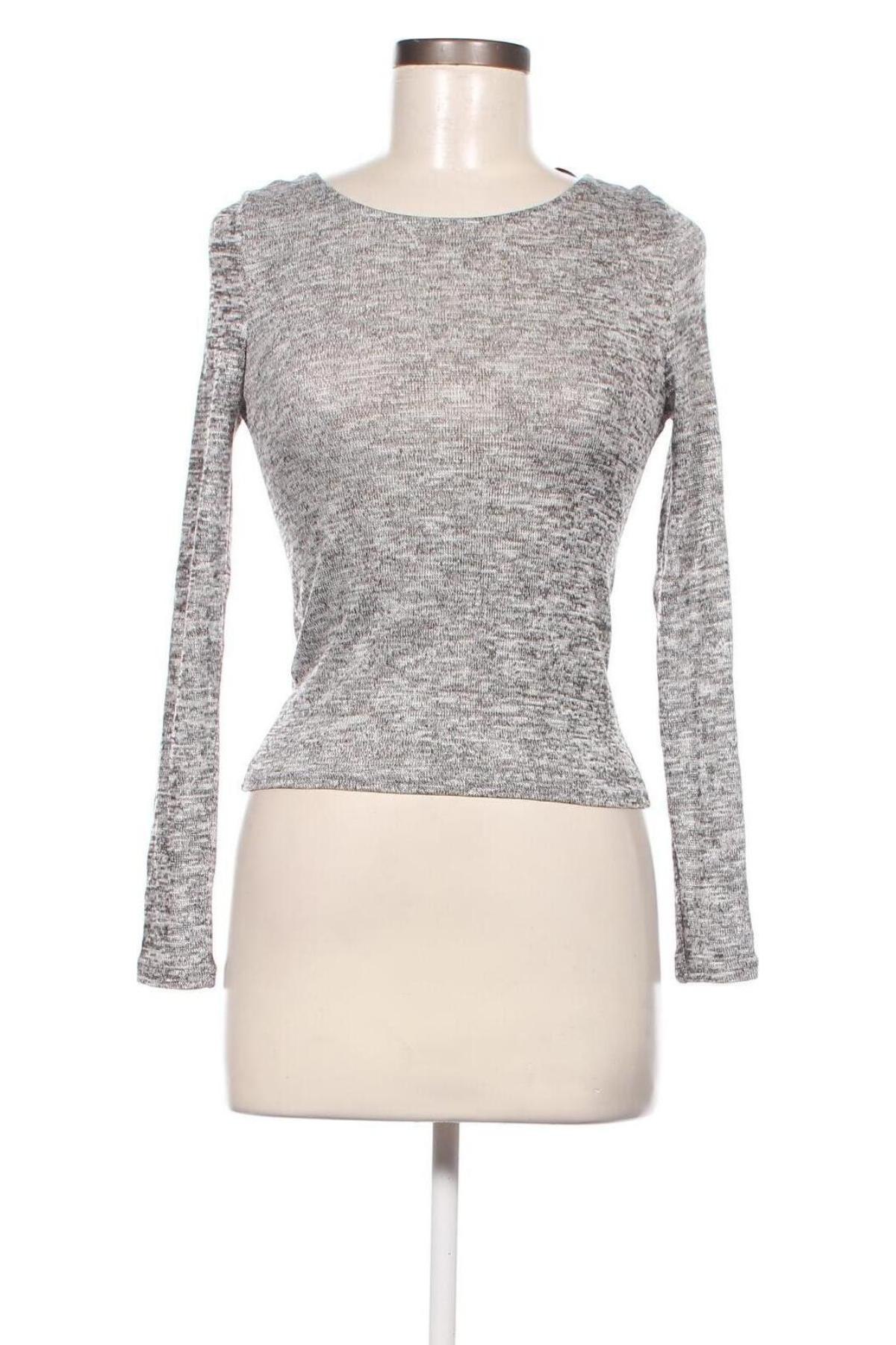 Damen Shirt H&M Divided, Größe S, Farbe Grau, Preis € 13,22