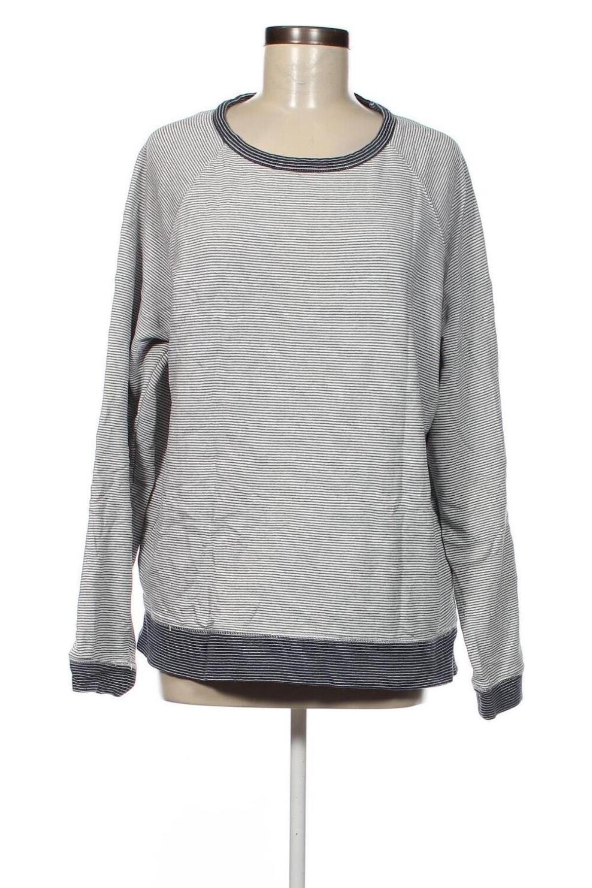 Γυναικεία μπλούζα H&M L.O.G.G., Μέγεθος L, Χρώμα Πολύχρωμο, Τιμή 2,35 €
