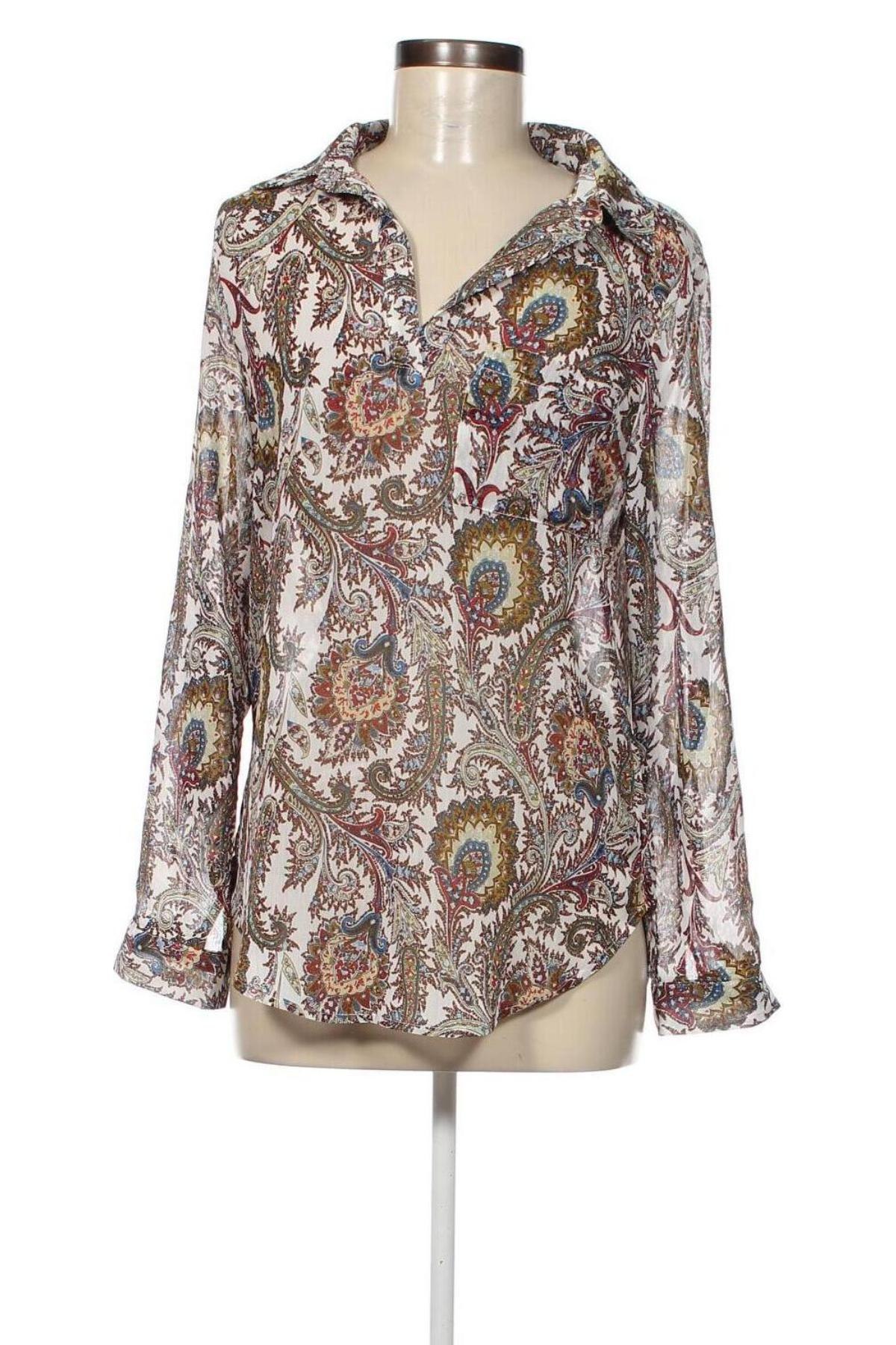 Дамска блуза Haily`s, Размер M, Цвят Многоцветен, Цена 4,56 лв.