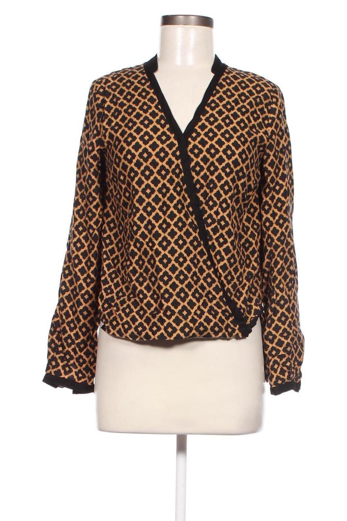 Дамска блуза Heine, Размер XS, Цвят Многоцветен, Цена 24,00 лв.