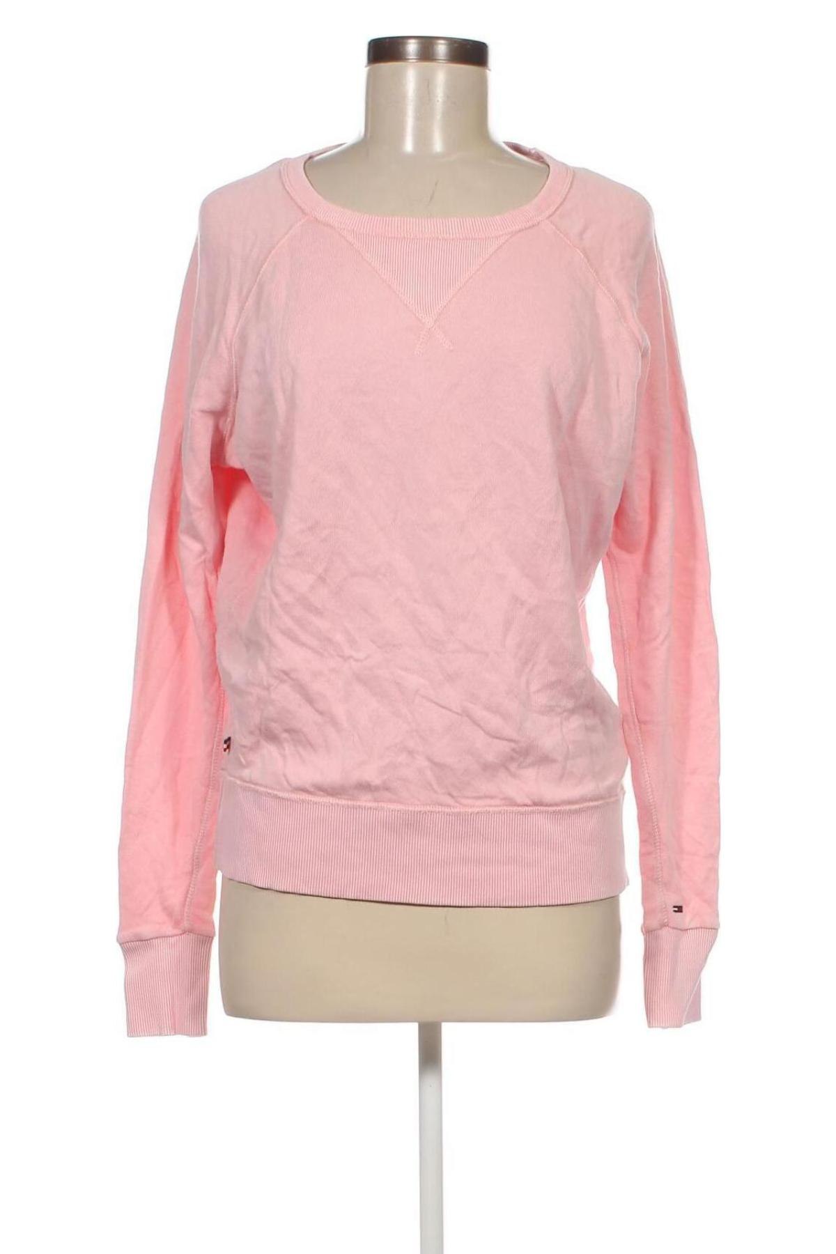 Damen Shirt Hilfiger Denim, Größe S, Farbe Rosa, Preis € 37,58