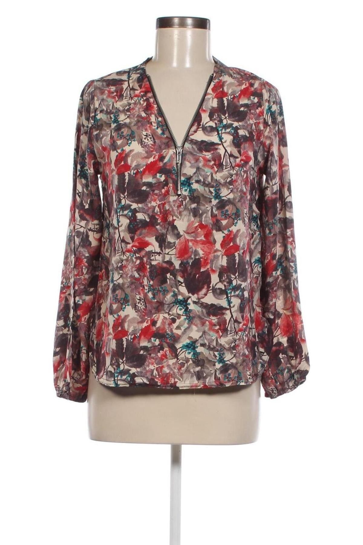 Дамска блуза Holly & Joey, Размер M, Цвят Многоцветен, Цена 5,29 лв.