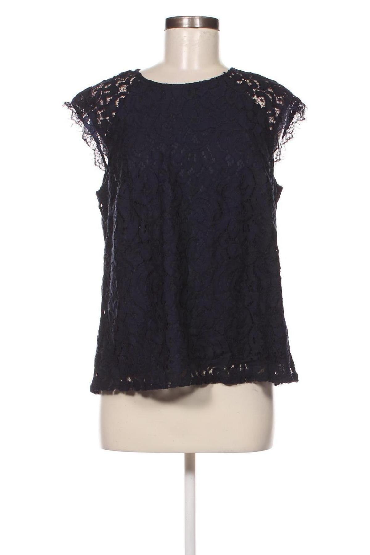 Γυναικεία μπλούζα Holly & Whyte By Lindex, Μέγεθος L, Χρώμα Μπλέ, Τιμή 11,75 €