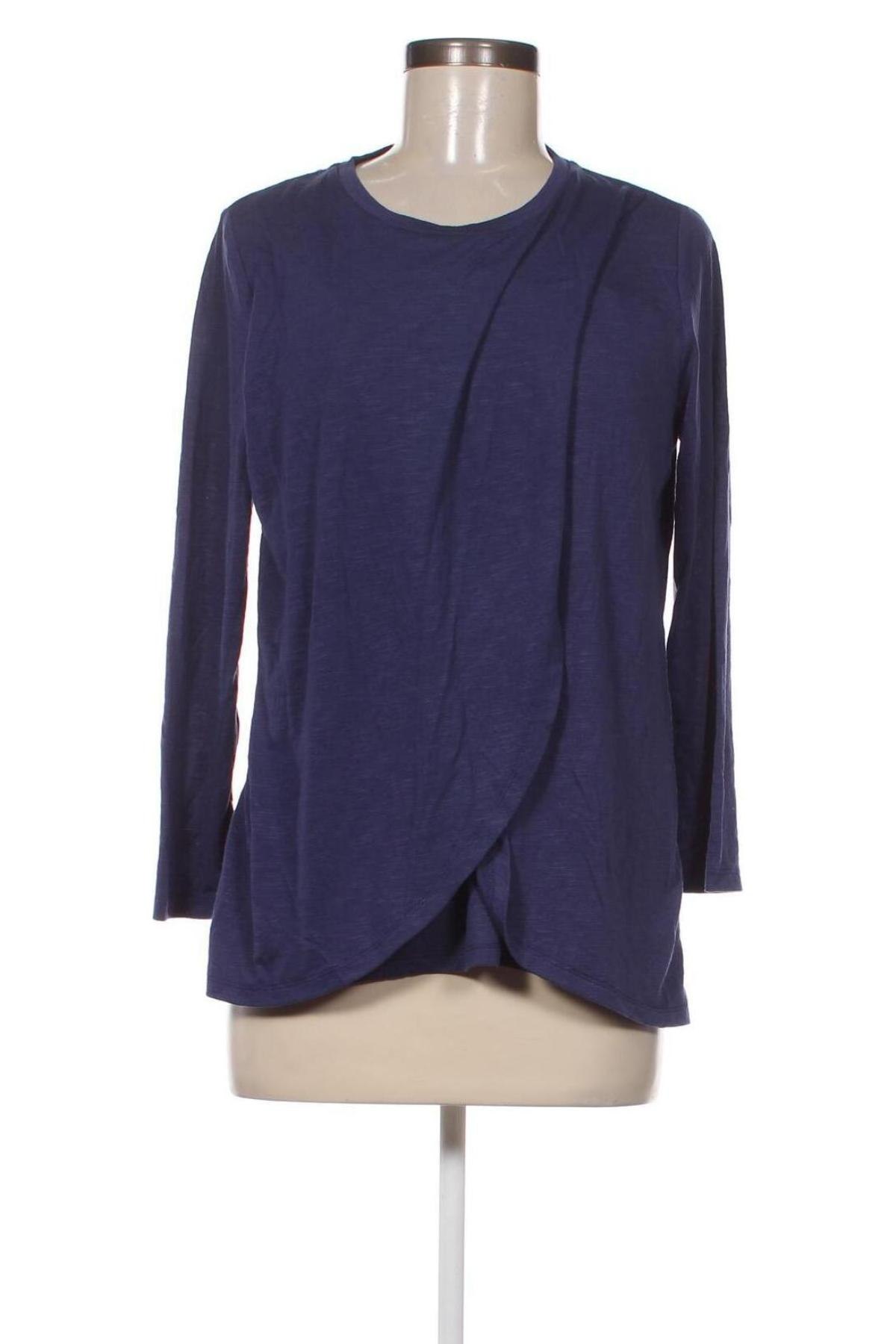 Γυναικεία μπλούζα House, Μέγεθος M, Χρώμα Μπλέ, Τιμή 2,23 €