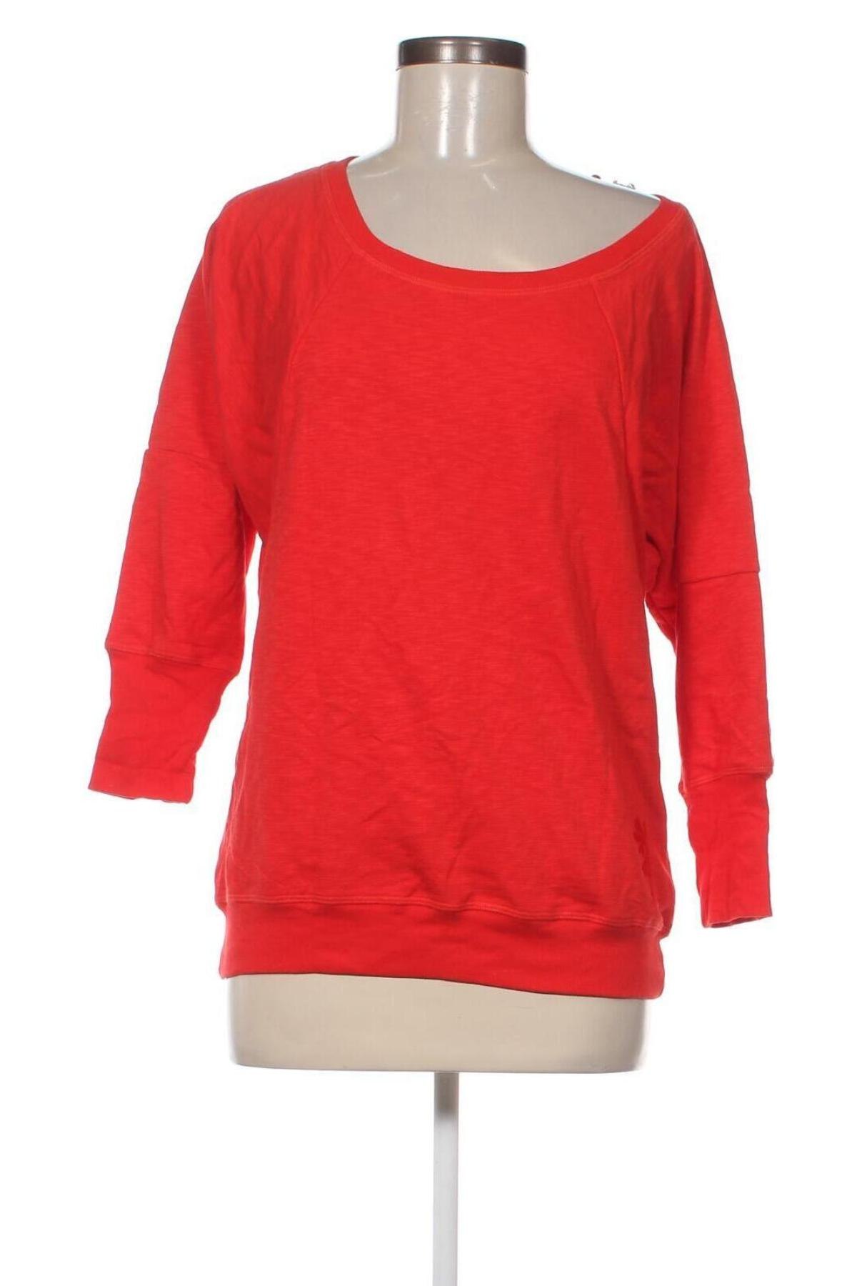 Γυναικεία μπλούζα House Of Lola, Μέγεθος M, Χρώμα Κόκκινο, Τιμή 2,38 €