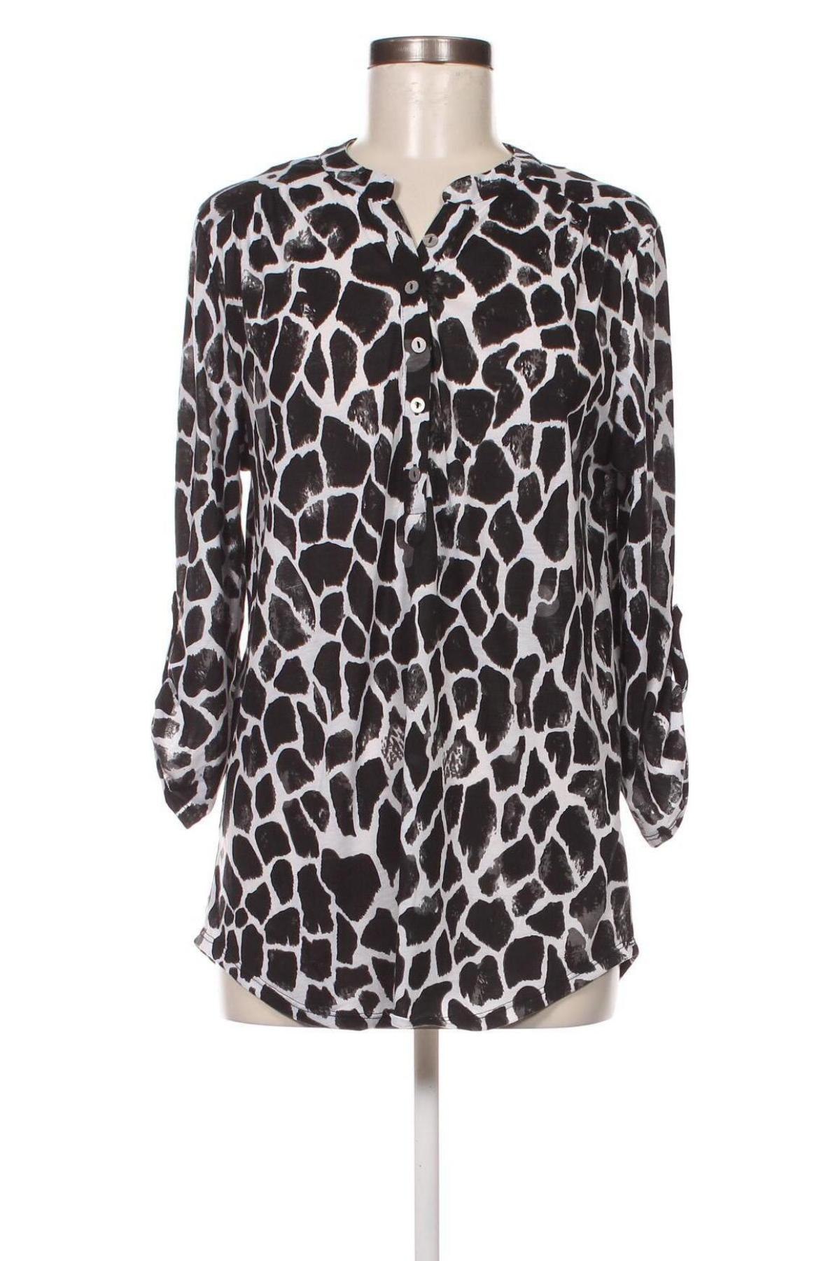 Γυναικεία μπλούζα Impuls, Μέγεθος M, Χρώμα Πολύχρωμο, Τιμή 2,47 €