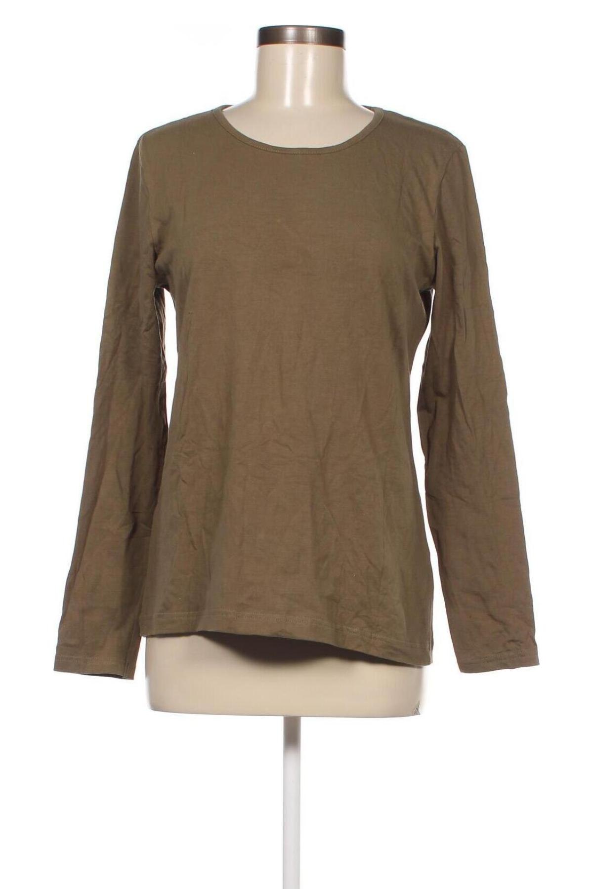Damen Shirt Impuls, Größe M, Farbe Grün, Preis 3,17 €
