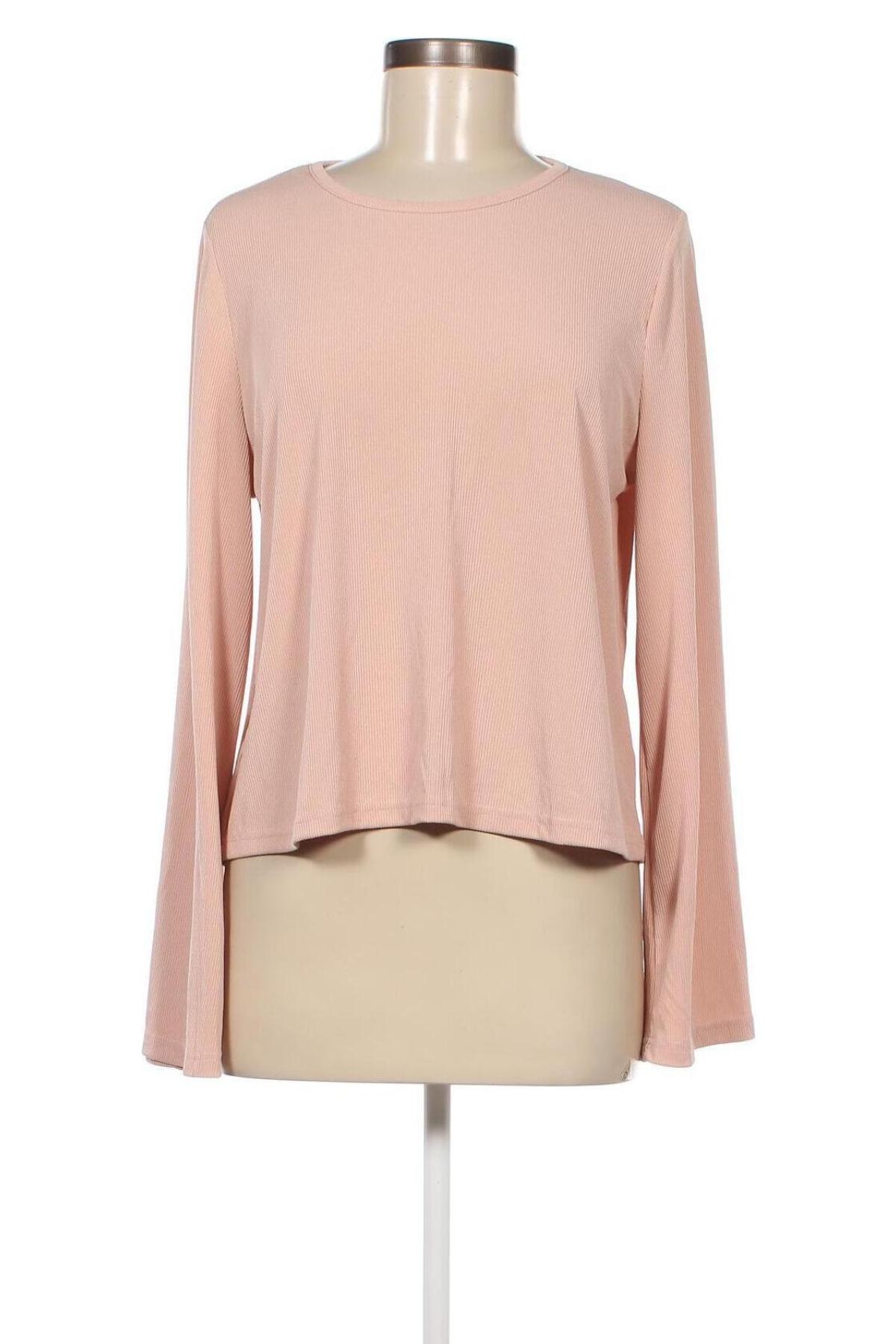 Damen Shirt In the style, Größe M, Farbe Beige, Preis 2,99 €