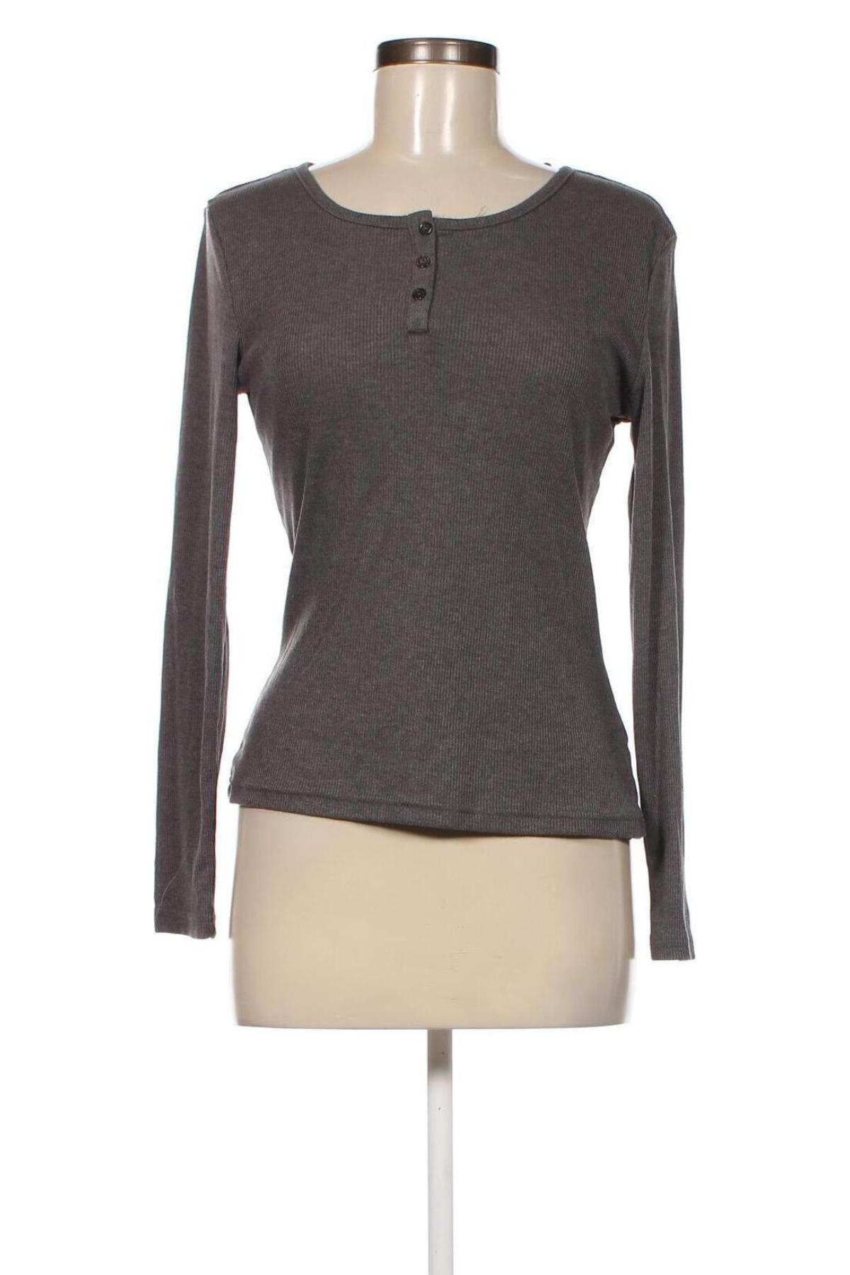 Γυναικεία μπλούζα Infinity, Μέγεθος S, Χρώμα Γκρί, Τιμή 3,29 €