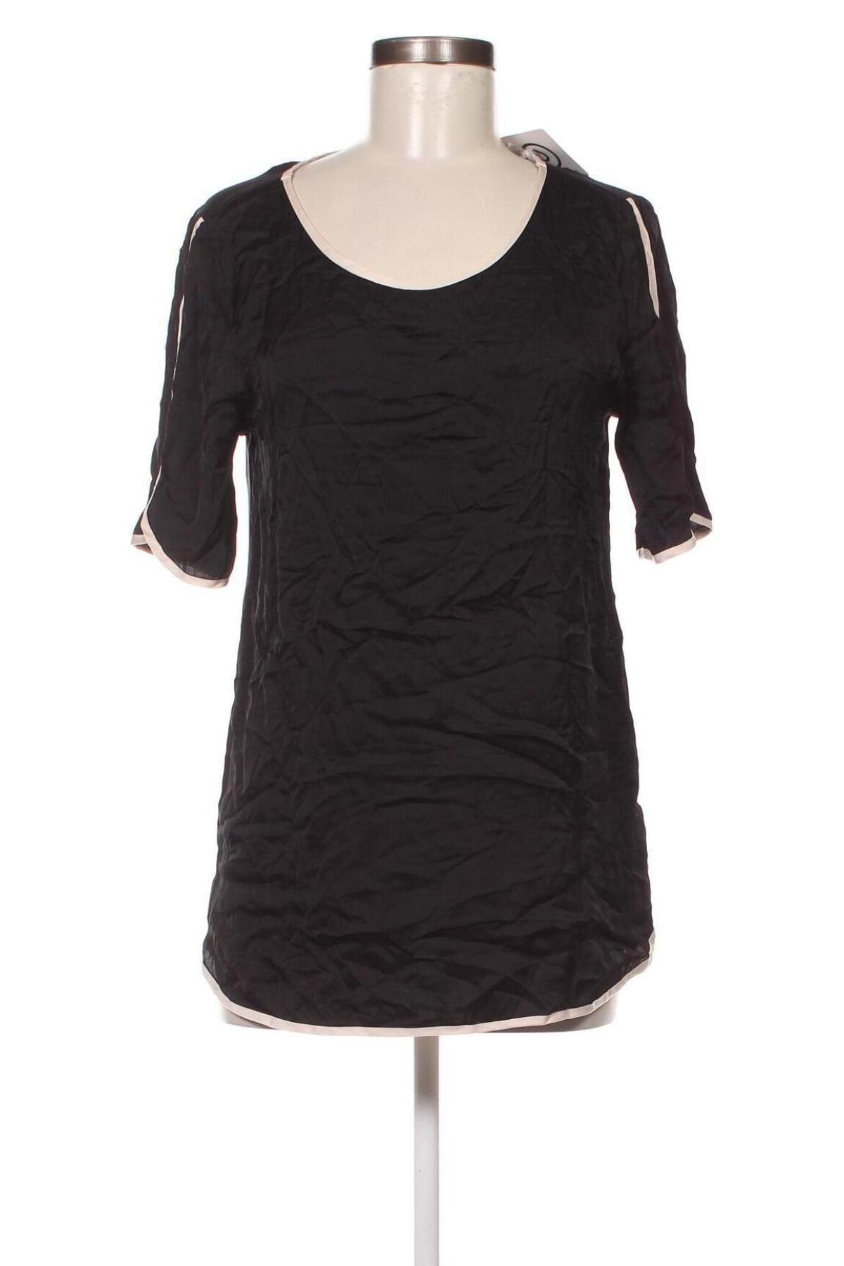 Γυναικεία μπλούζα Intimissimi, Μέγεθος M, Χρώμα Μαύρο, Τιμή 3,06 €