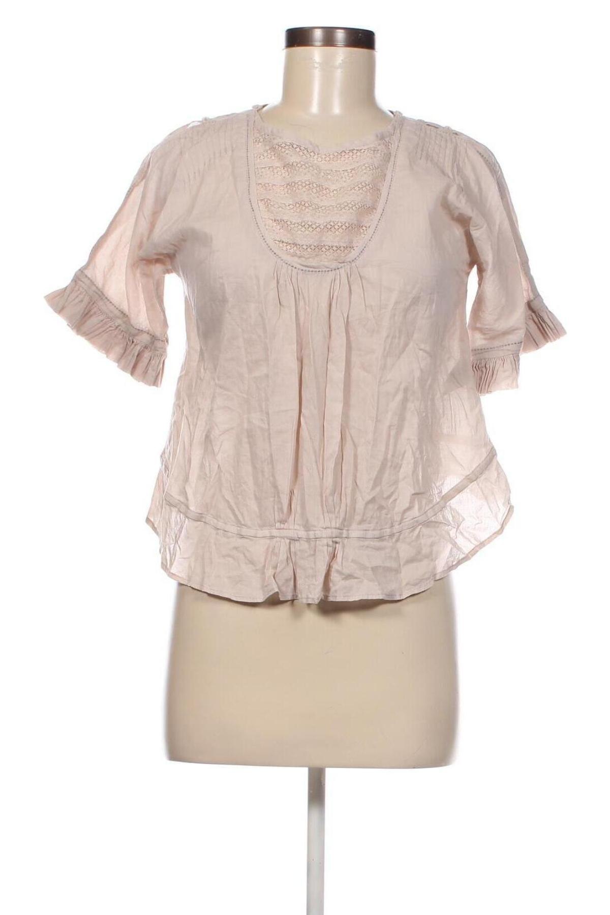 Damen Shirt Isabel Marant Etoile, Größe XS, Farbe Beige, Preis € 112,49