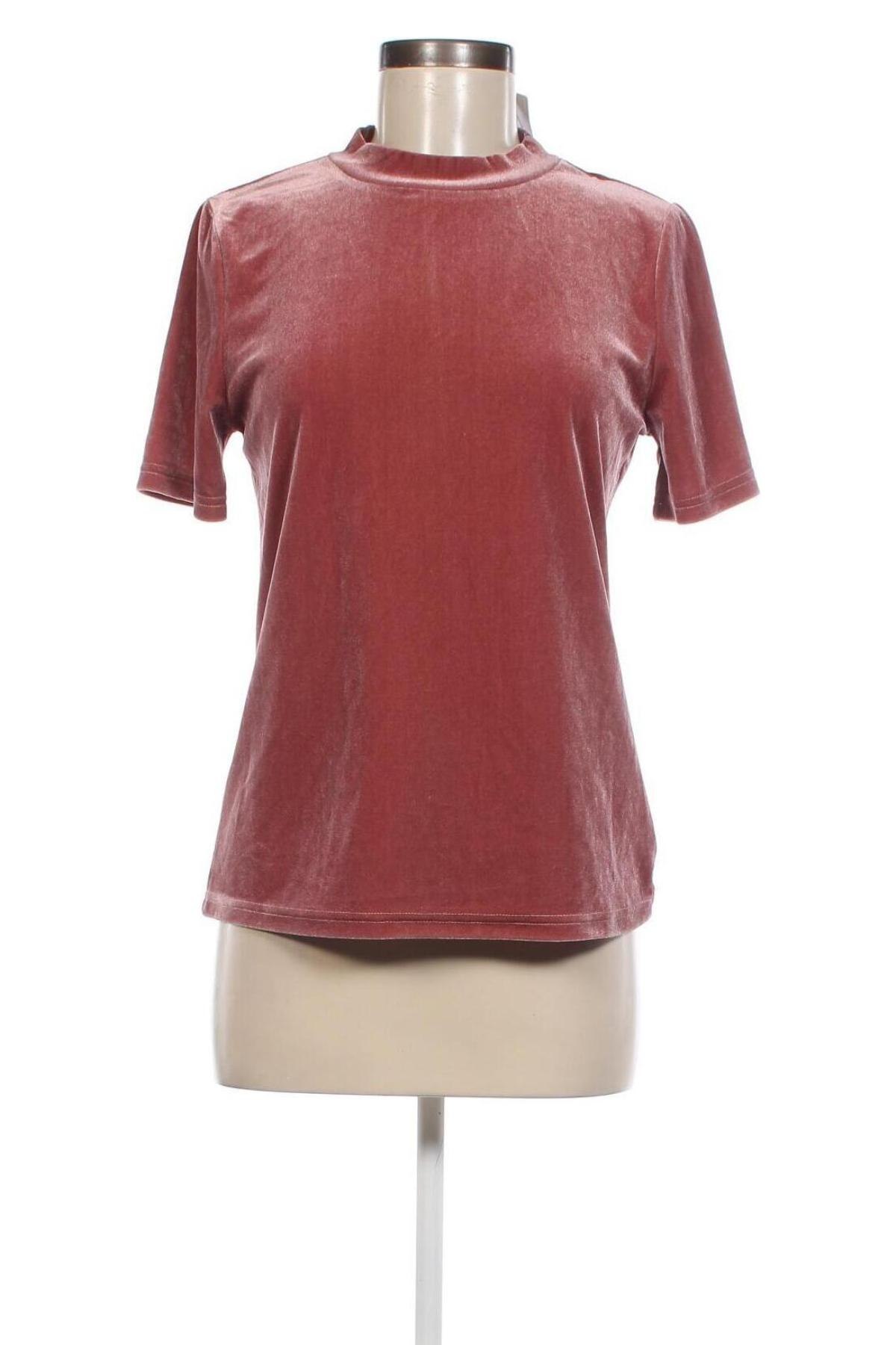 Γυναικεία μπλούζα Ivivi, Μέγεθος M, Χρώμα Σάπιο μήλο, Τιμή 11,75 €