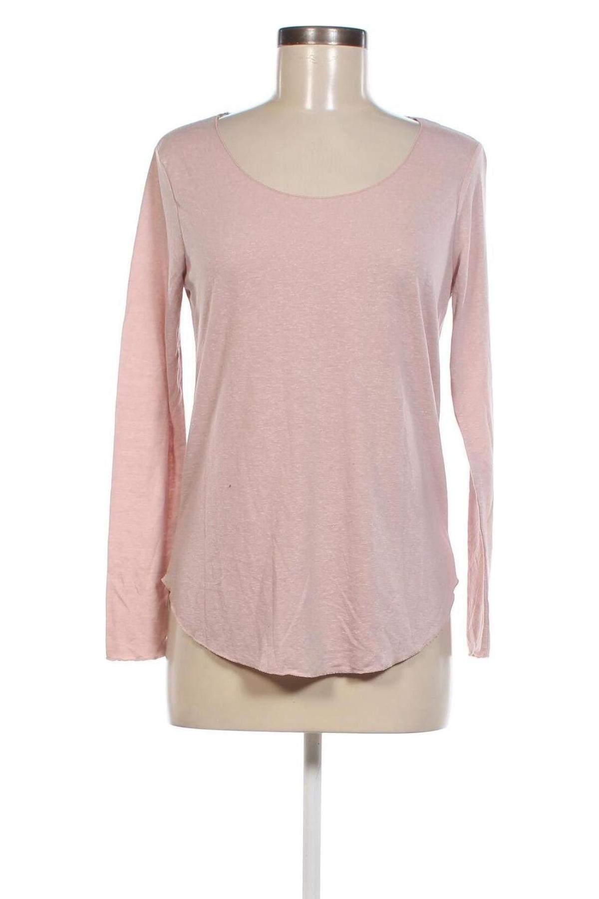 Дамска блуза Jacqueline De Yong, Размер S, Цвят Розов, Цена 5,70 лв.