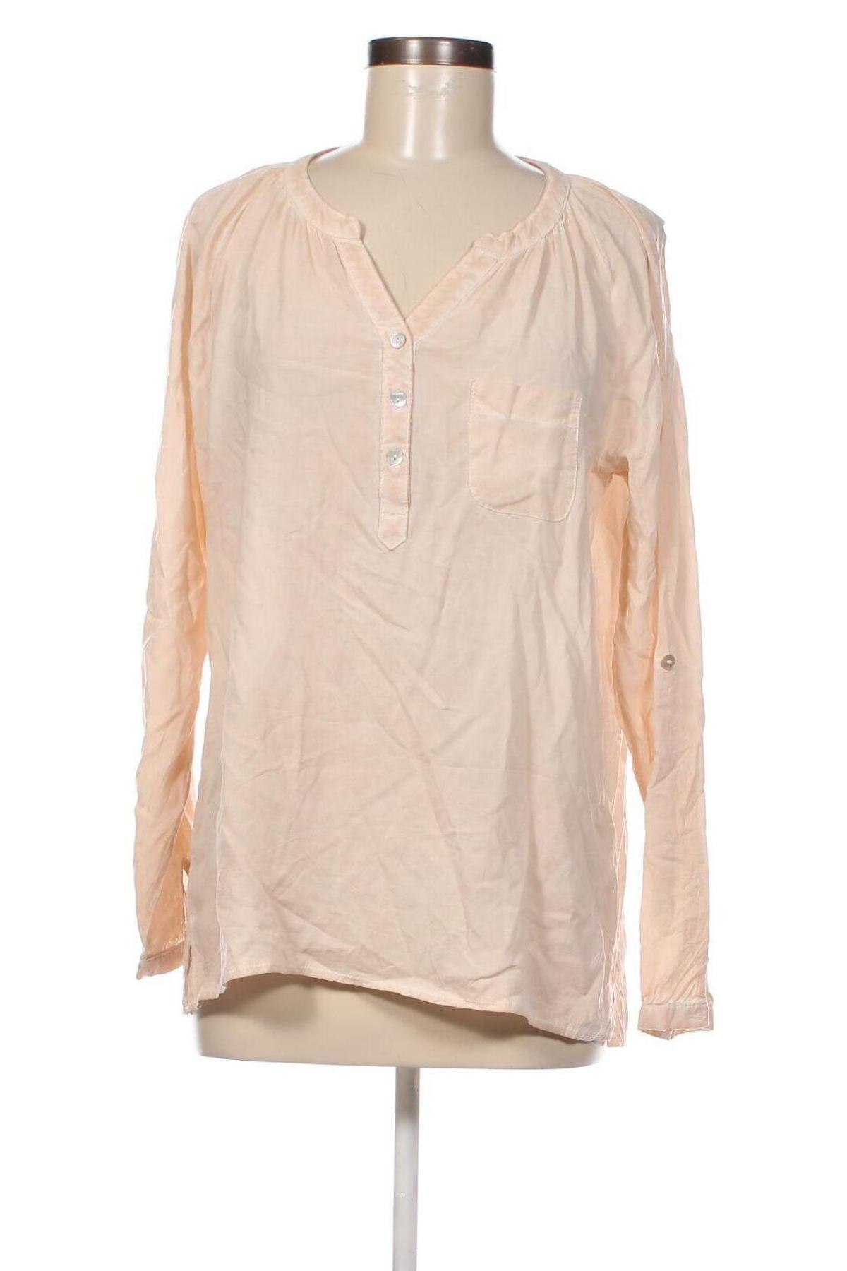 Damen Shirt Janina, Größe M, Farbe Ecru, Preis € 2,64