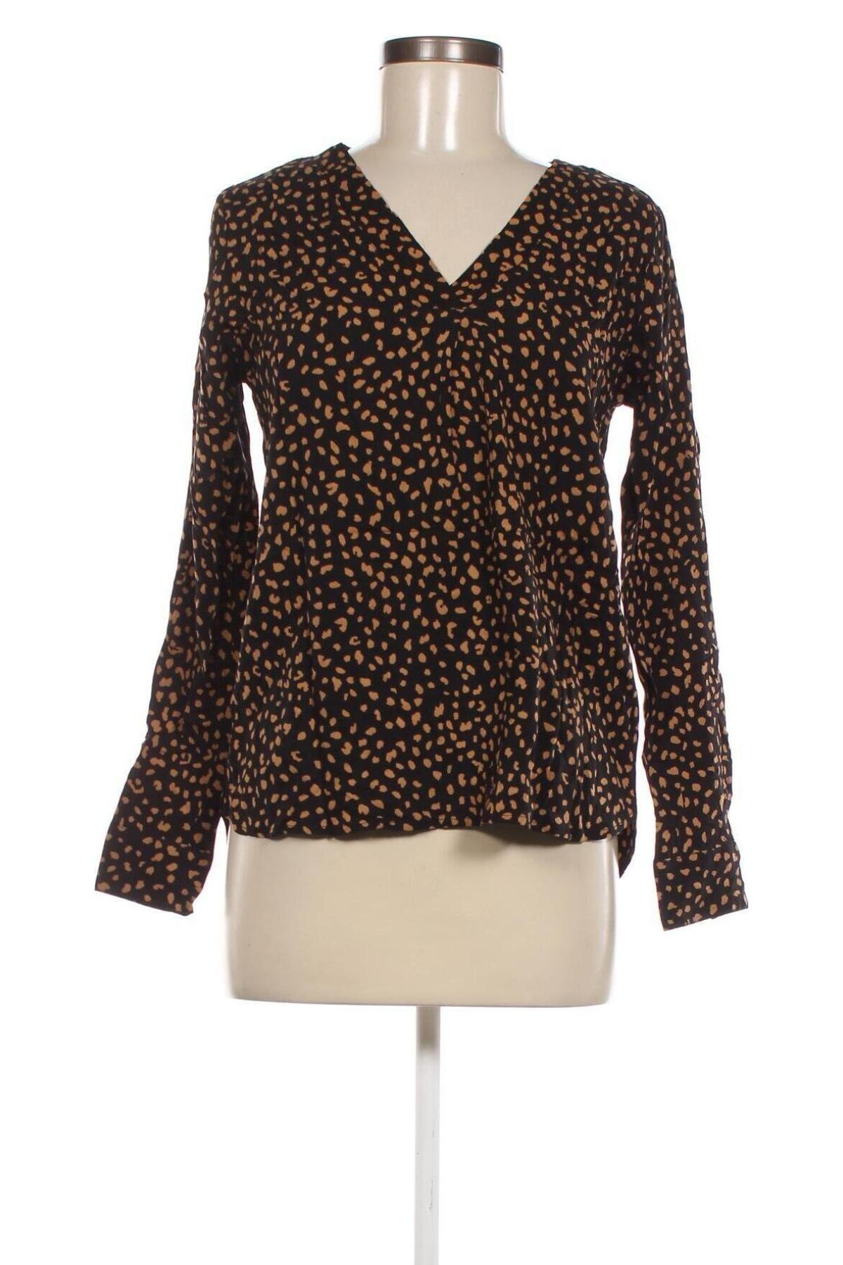 Дамска блуза Jean Pascale, Размер S, Цвят Черен, Цена 4,75 лв.