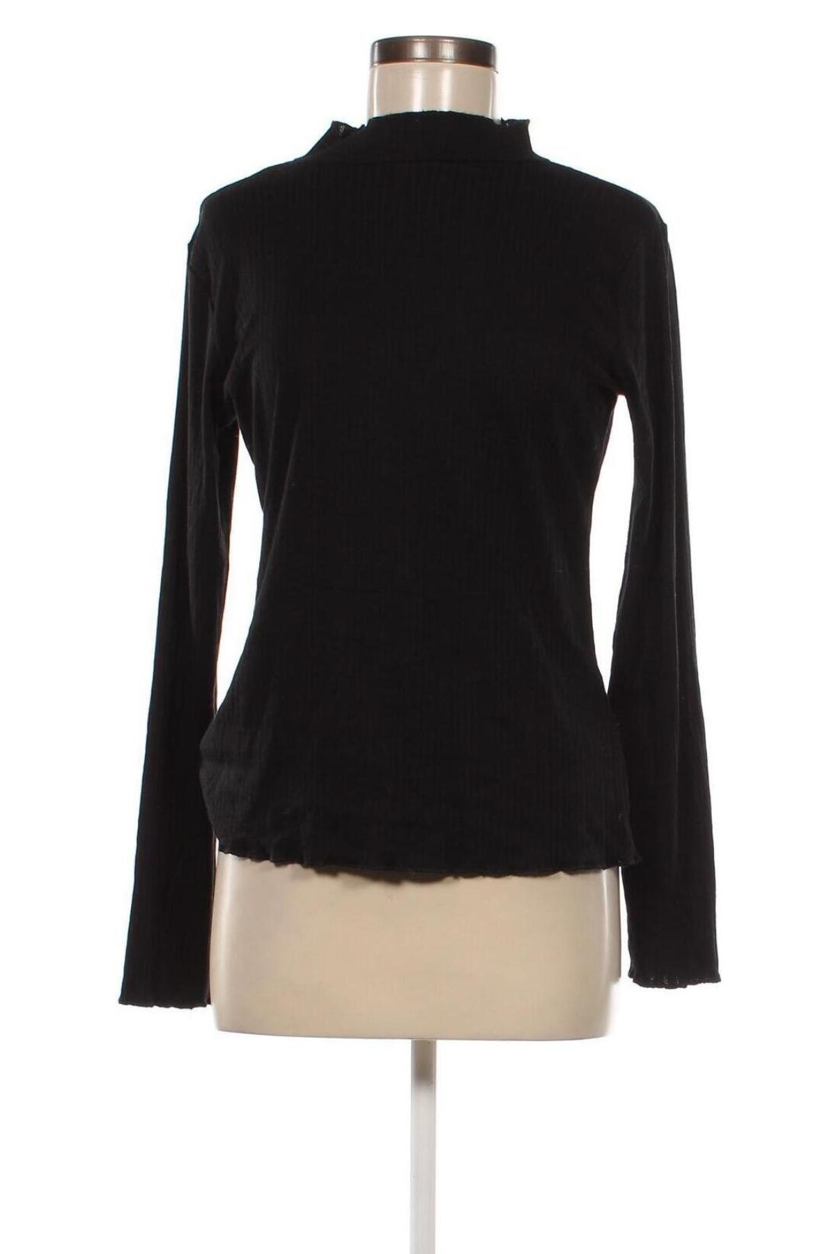 Дамска блуза Jean Pascale, Размер S, Цвят Черен, Цена 4,18 лв.