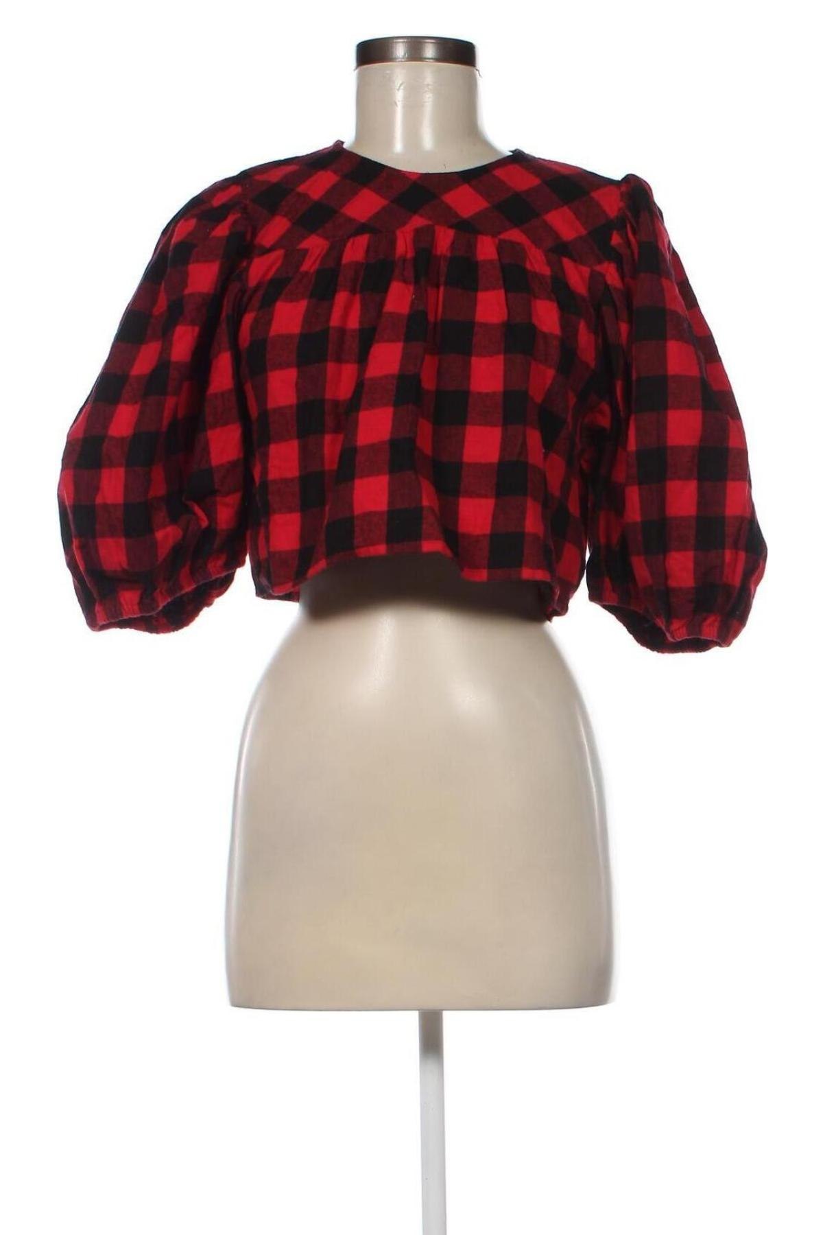 Damen Shirt Jennyfer, Größe M, Farbe Mehrfarbig, Preis 2,38 €