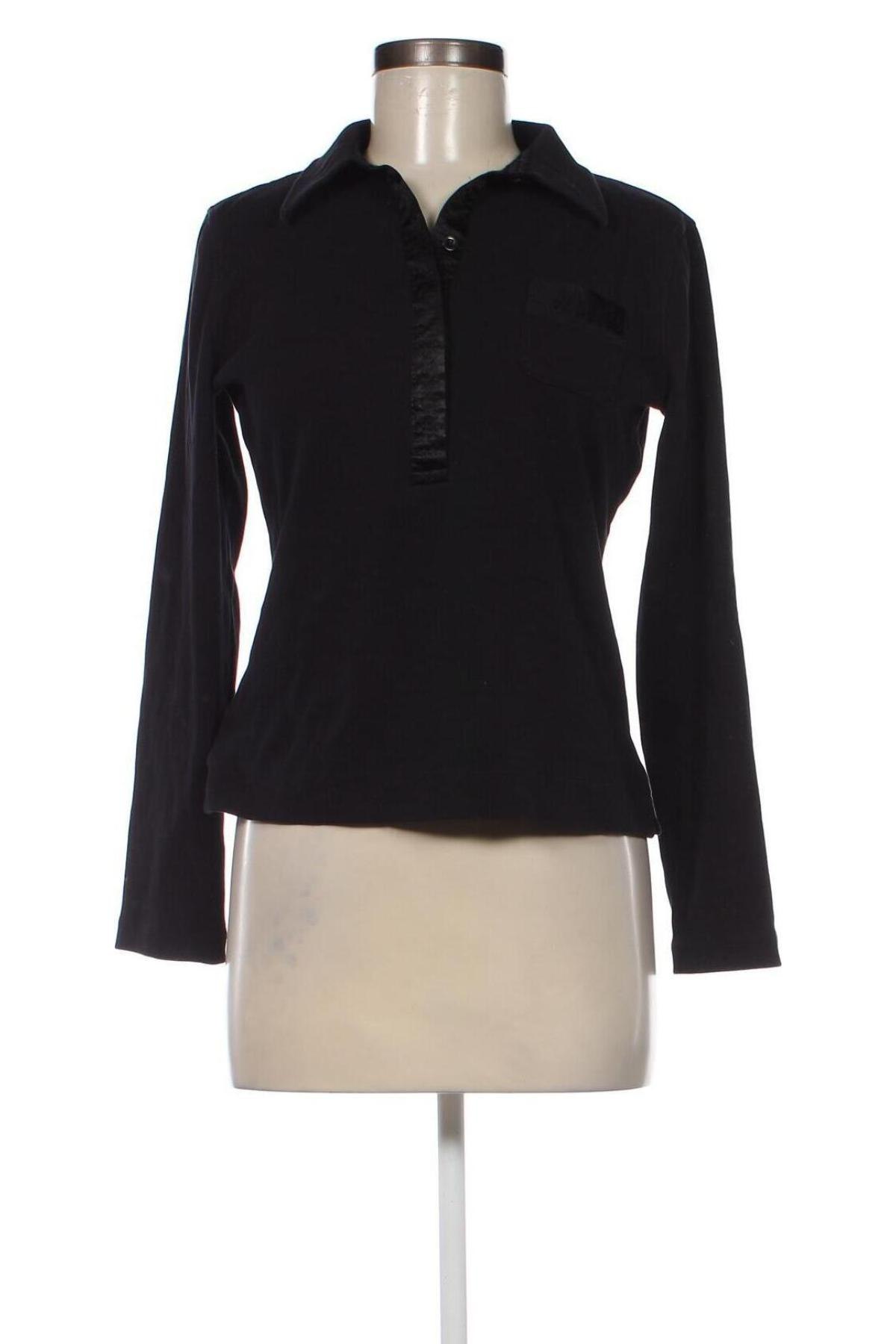 Γυναικεία μπλούζα Jh Collection, Μέγεθος M, Χρώμα Μαύρο, Τιμή 2,65 €