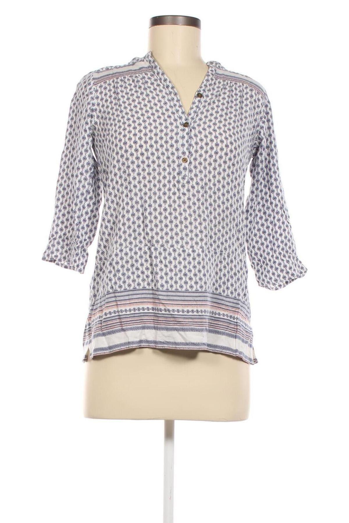 Γυναικεία μπλούζα John Baner, Μέγεθος XS, Χρώμα Πολύχρωμο, Τιμή 2,82 €