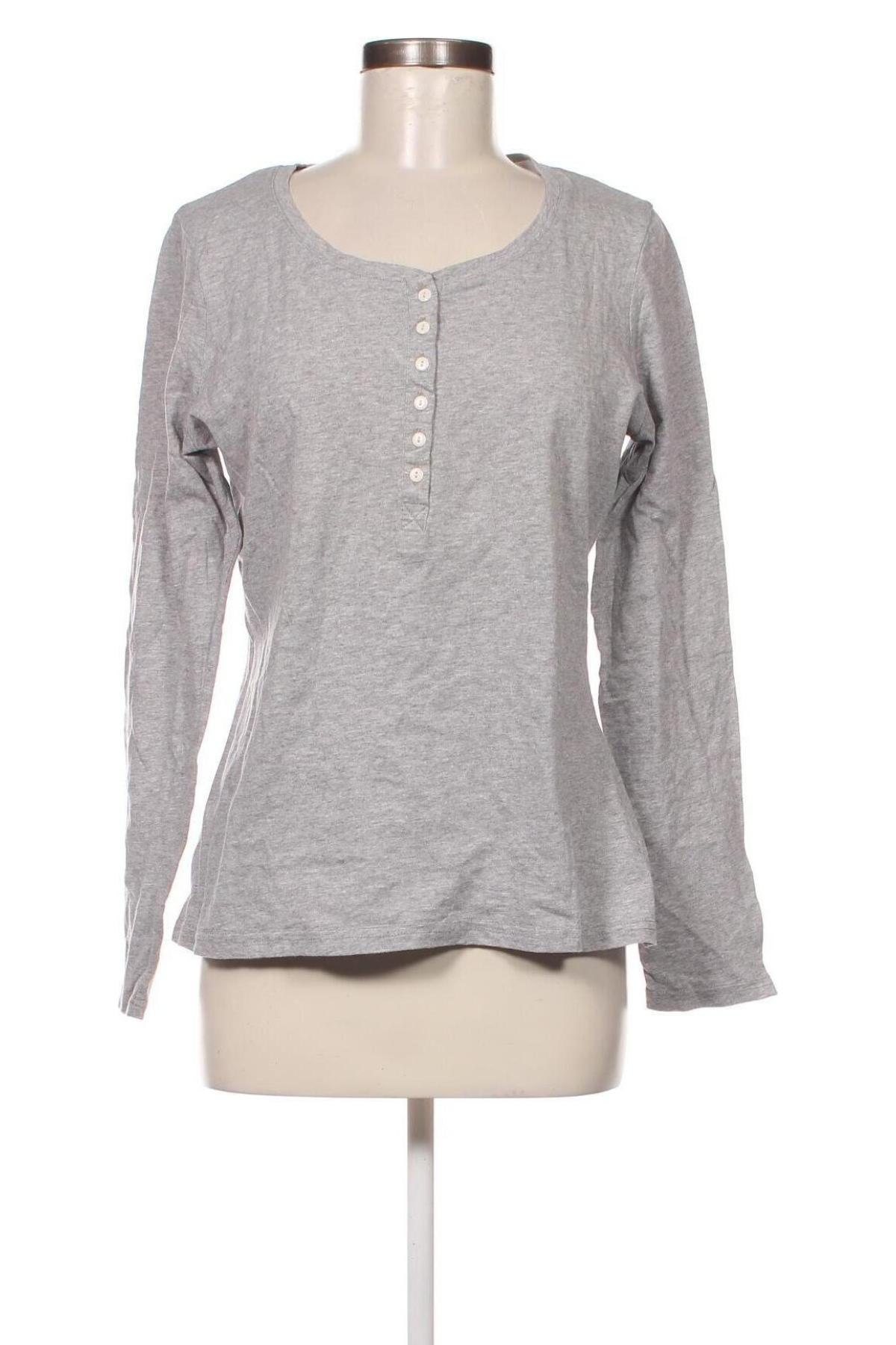 Damen Shirt Jolinesse, Größe M, Farbe Grau, Preis 2,38 €
