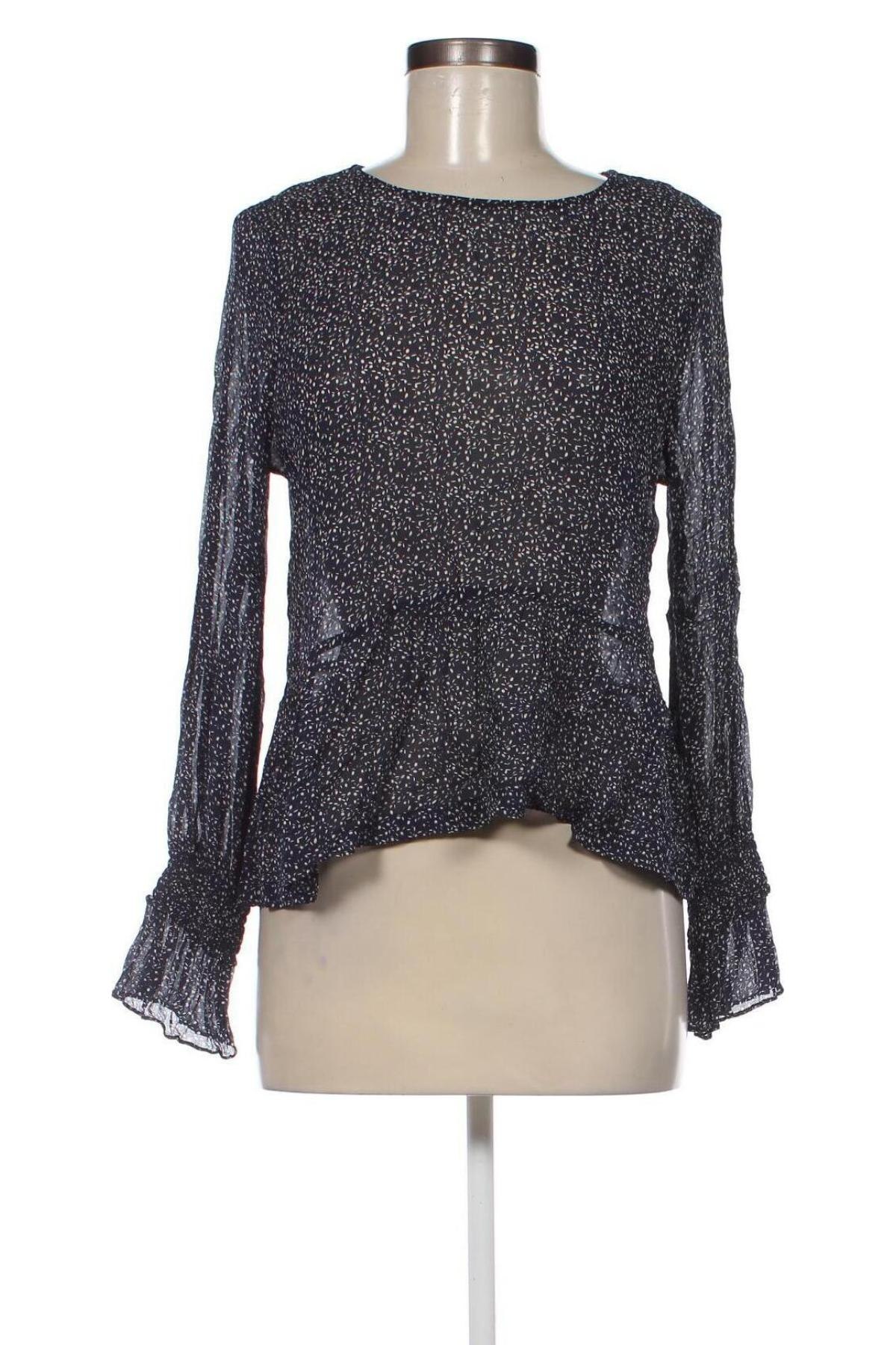 Γυναικεία μπλούζα Just, Μέγεθος M, Χρώμα Πολύχρωμο, Τιμή 2,82 €