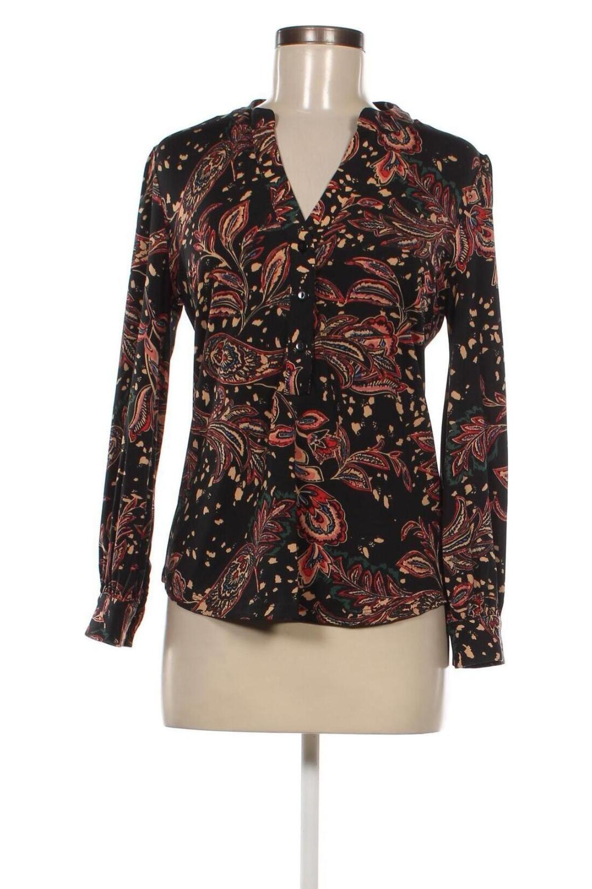 Damen Shirt K design, Größe XS, Farbe Mehrfarbig, Preis € 2,51