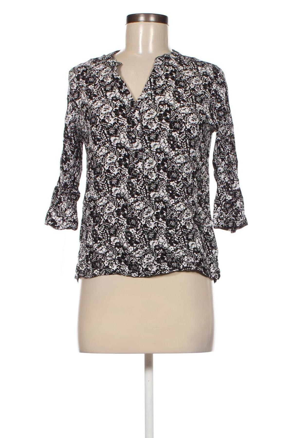 Дамска блуза Kapalua, Размер S, Цвят Многоцветен, Цена 4,75 лв.
