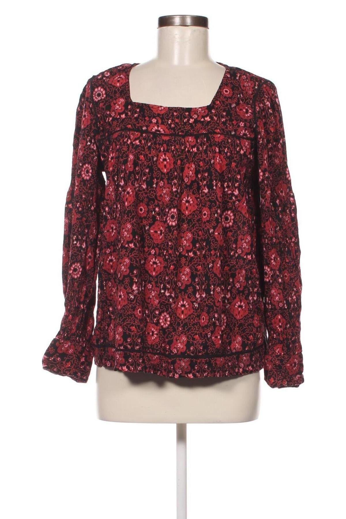 Дамска блуза KappAhl, Размер L, Цвят Многоцветен, Цена 6,00 лв.