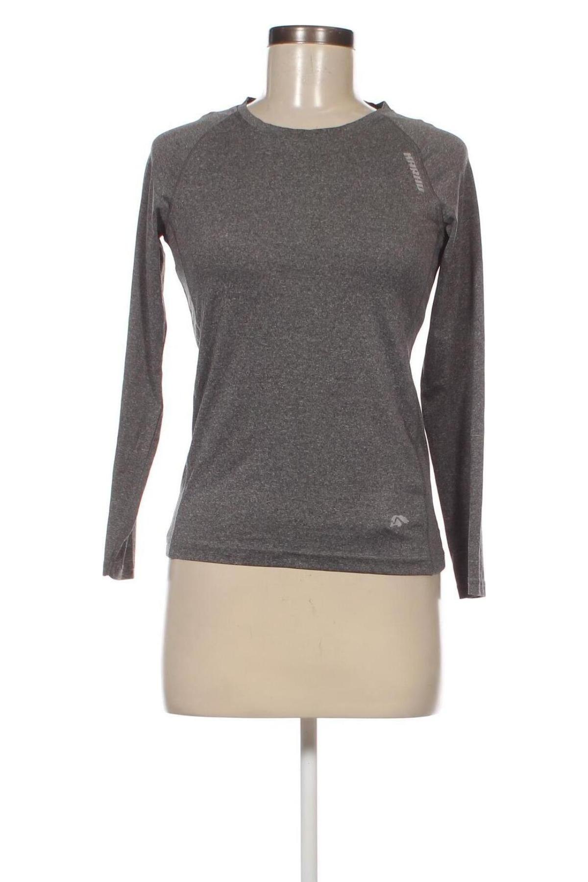 Damen Shirt Karhu, Größe XS, Farbe Grau, Preis 5,64 €