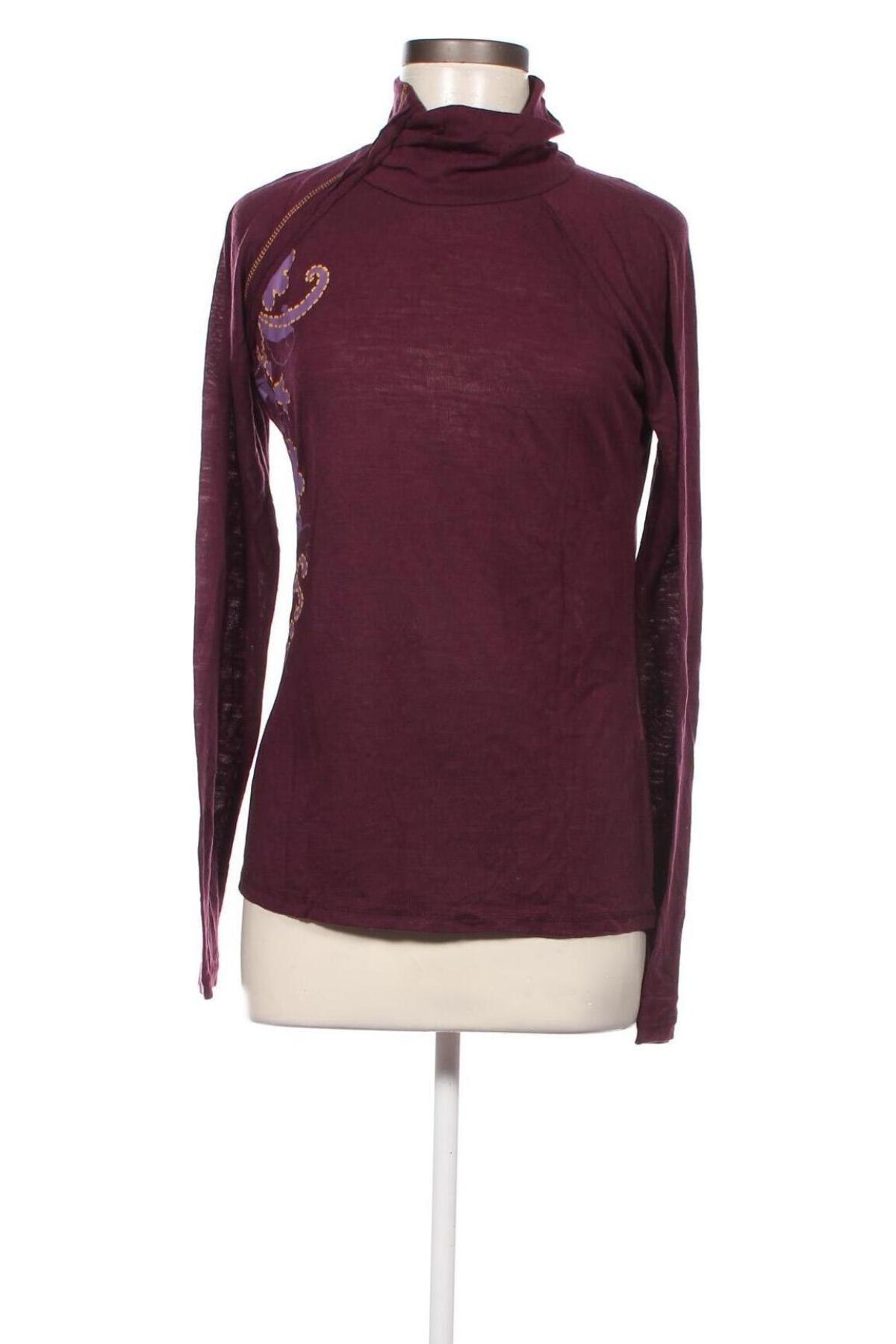 Damen Shirt Keawa, Größe XL, Farbe Lila, Preis € 2,99