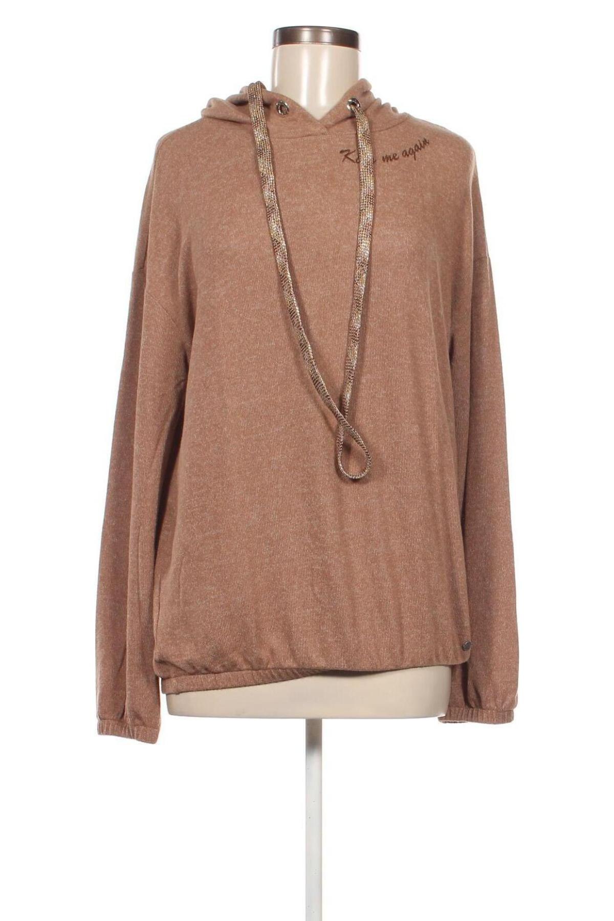 Damen Shirt Key Largo, Größe M, Farbe Beige, Preis 37,11 €