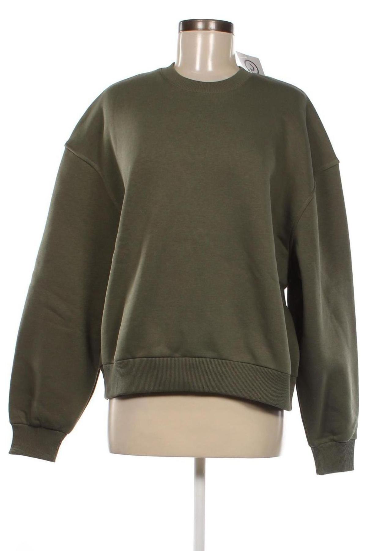 Γυναικεία μπλούζα LENI KLUM x ABOUT YOU, Μέγεθος S, Χρώμα Πράσινο, Τιμή 37,11 €